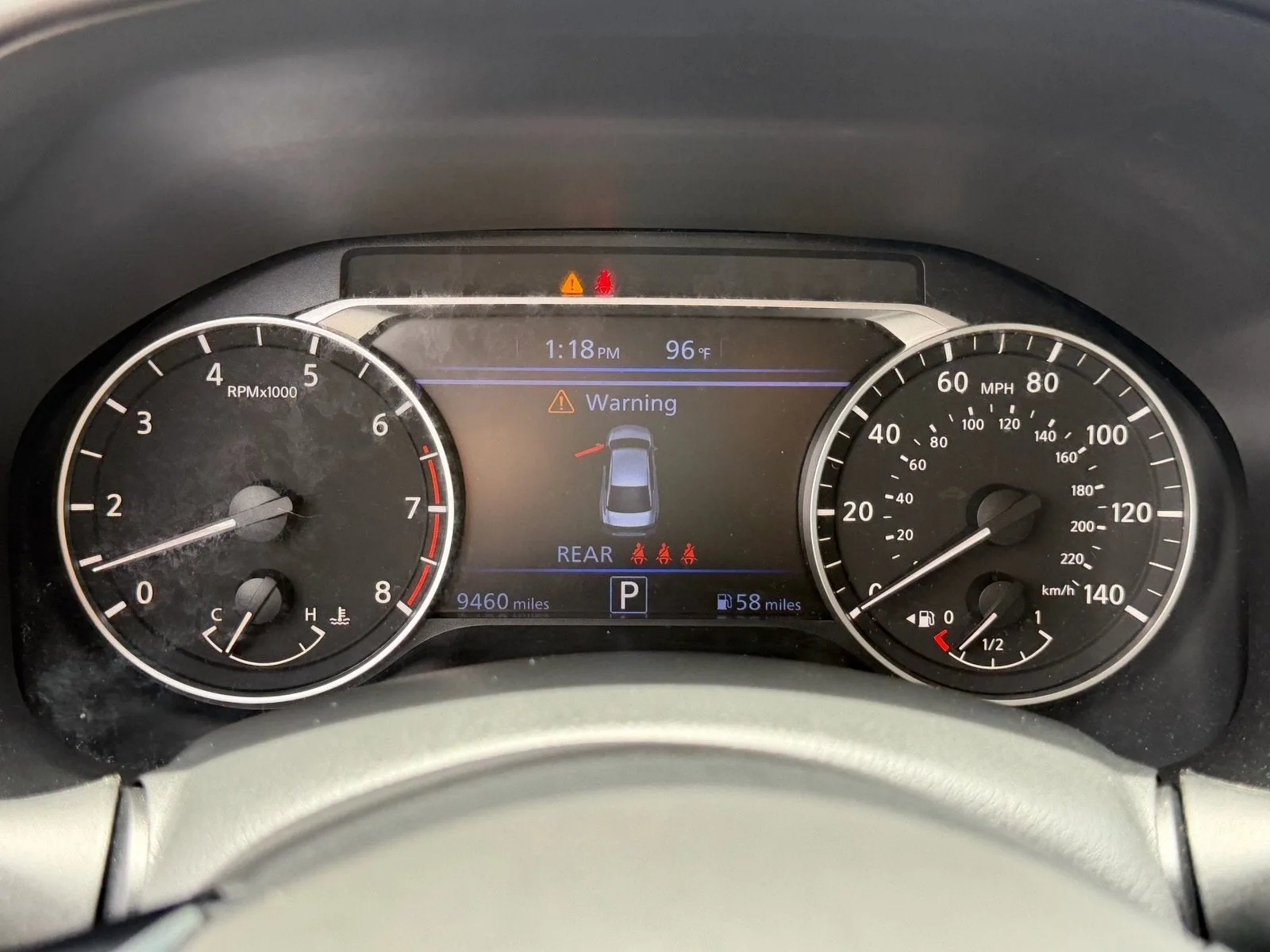 2024 Nissan Altima SR photo 22