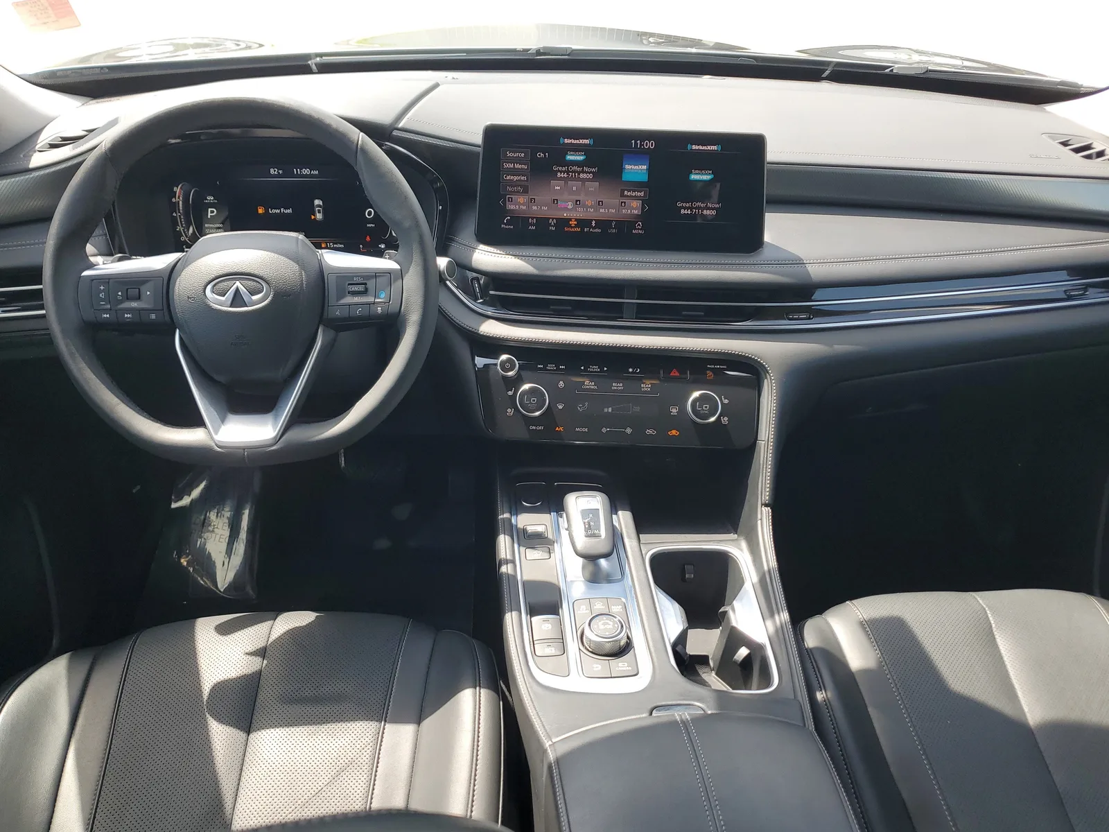 2022 INFINITI QX60 LUXE photo 17