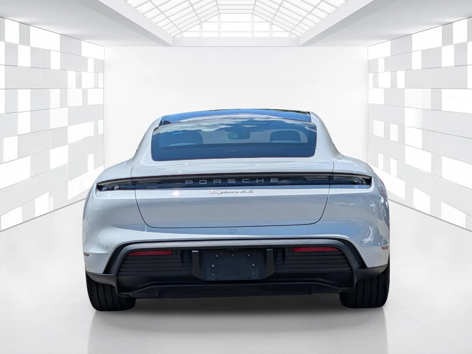 2021 Porsche Taycan 4S photo 6