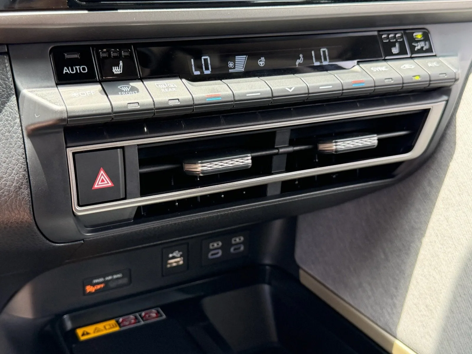 2026 Toyota Camry LE photo 26