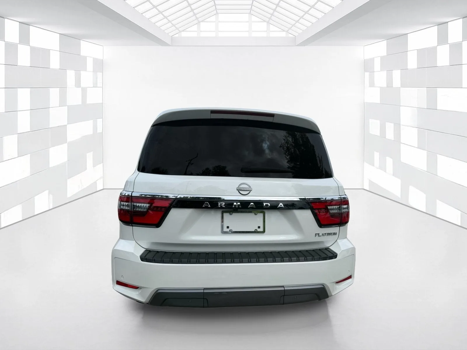 2023 Nissan Armada Platinum photo 6