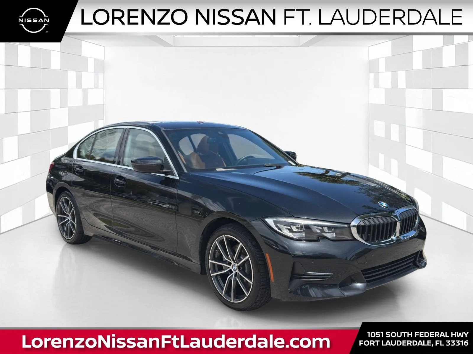 2019 BMW 3 Series