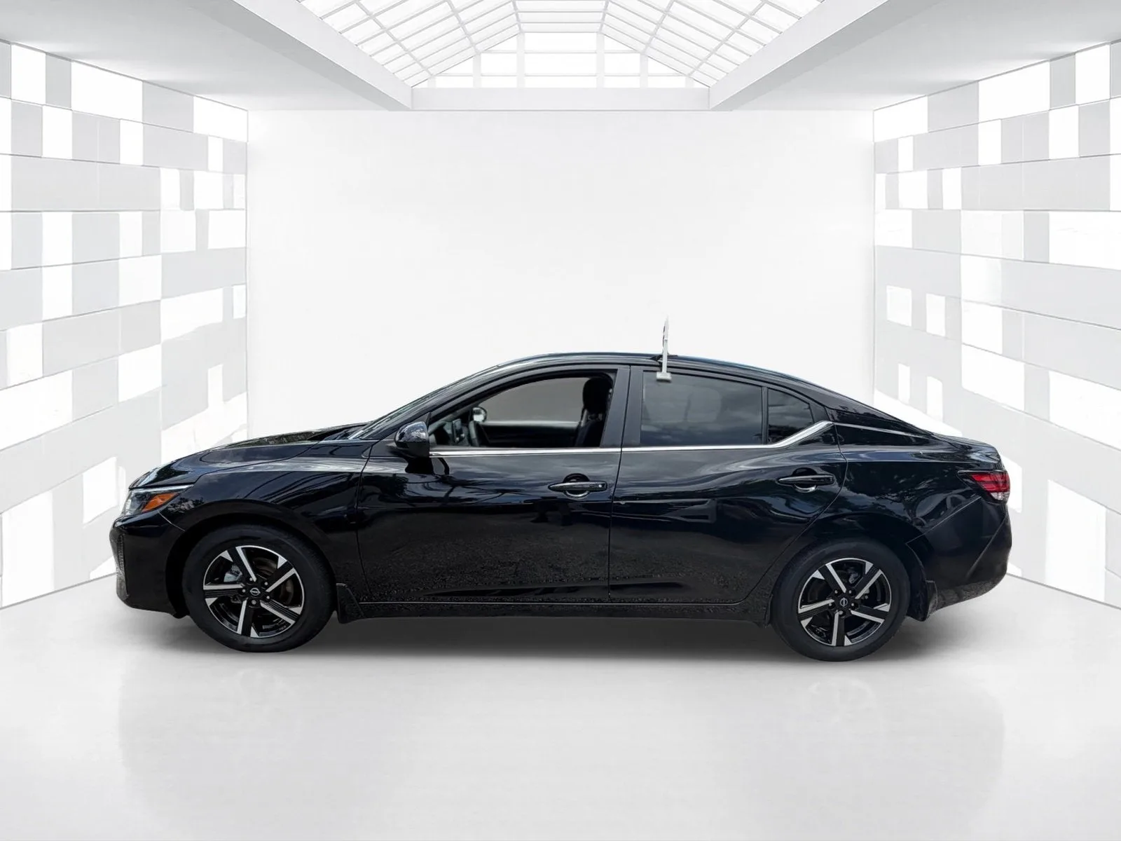 2024 Nissan Sentra SV photo 4