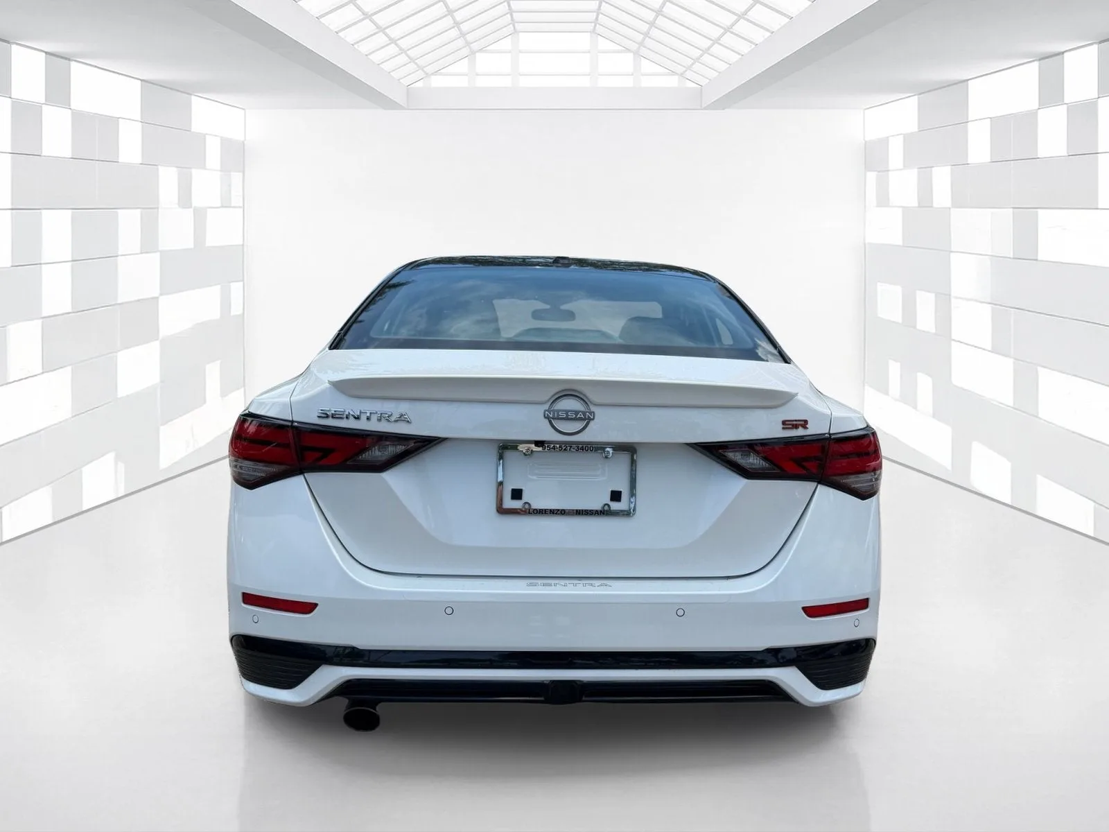 2024 Nissan Sentra SR photo 6