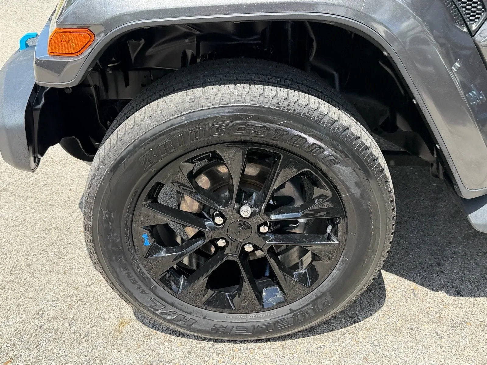 2023 Jeep Wrangler 4xe Sahara photo 19