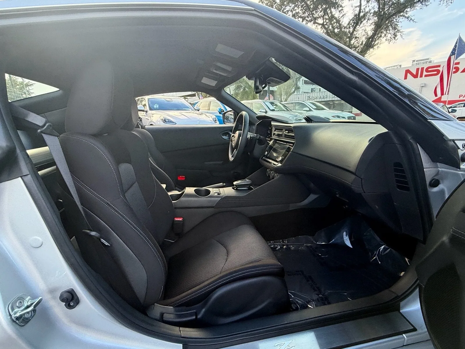 2024 Nissan Z Sport photo 12