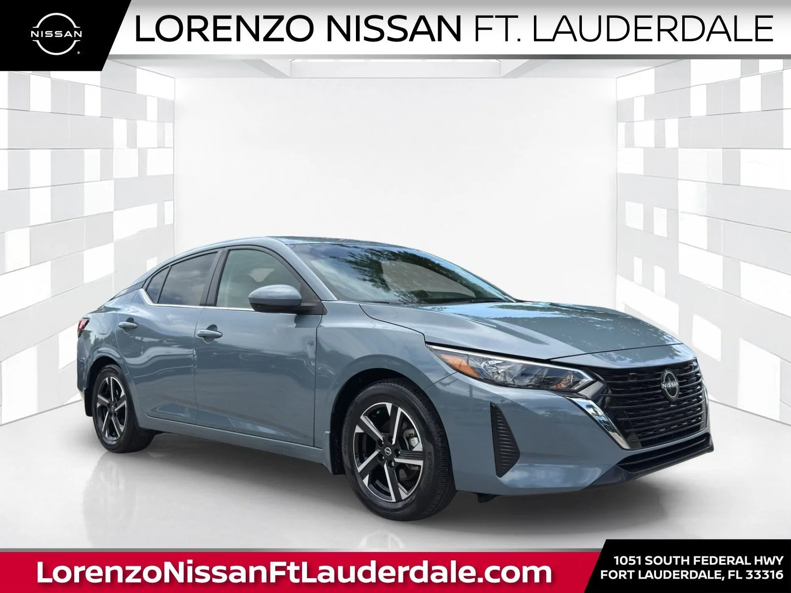 2024 Nissan Sentra