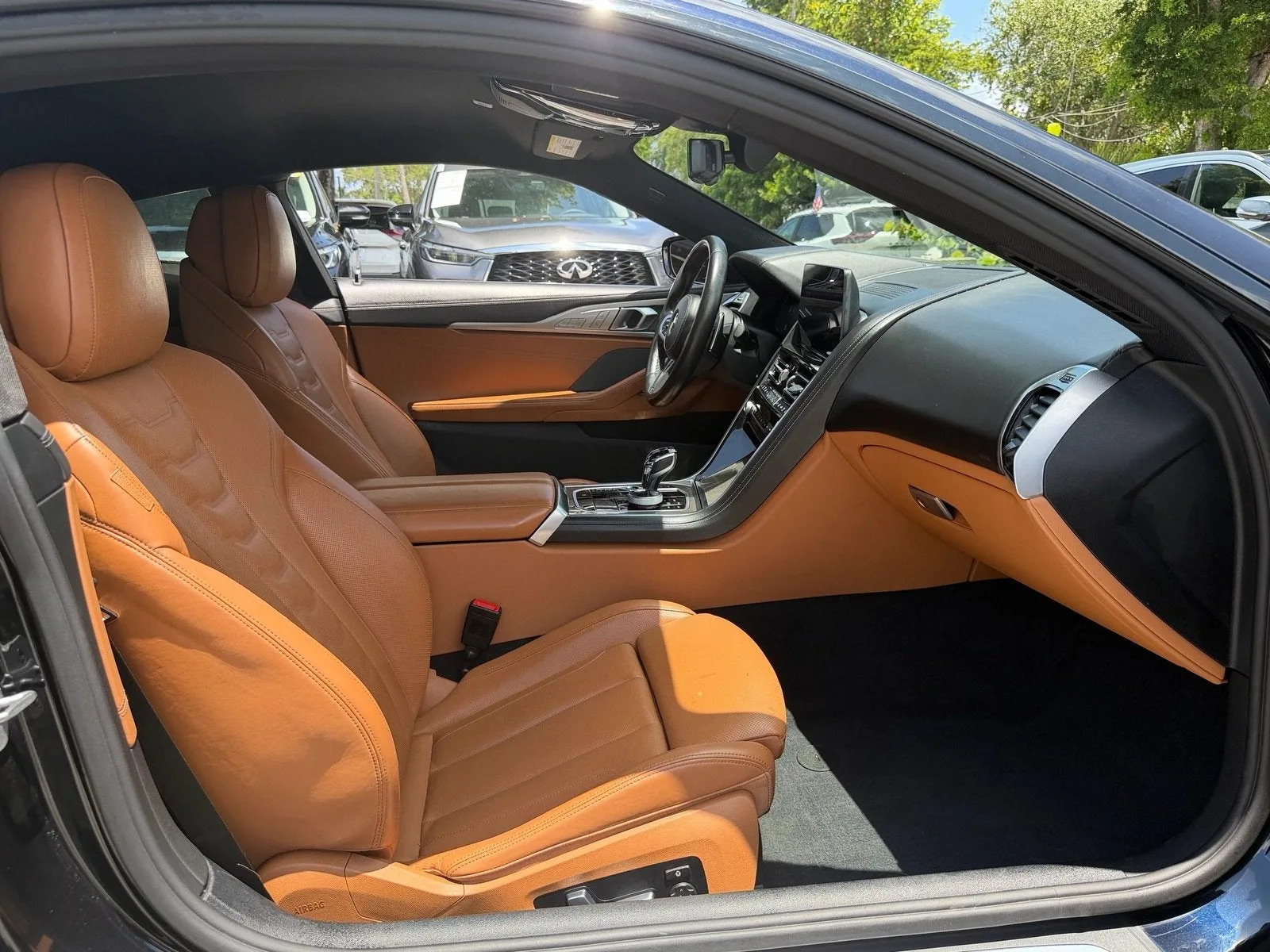 2023 BMW 8 Series 840i photo 14