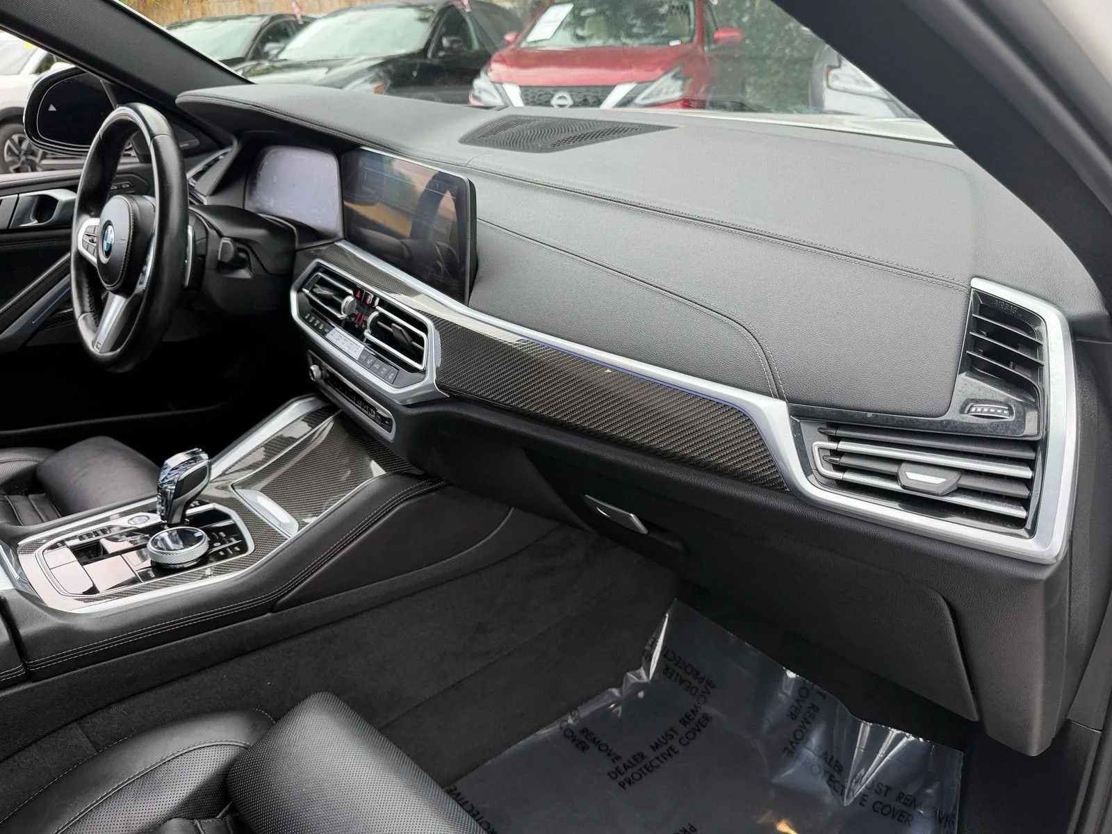 2023 BMW X6 M50i photo 19