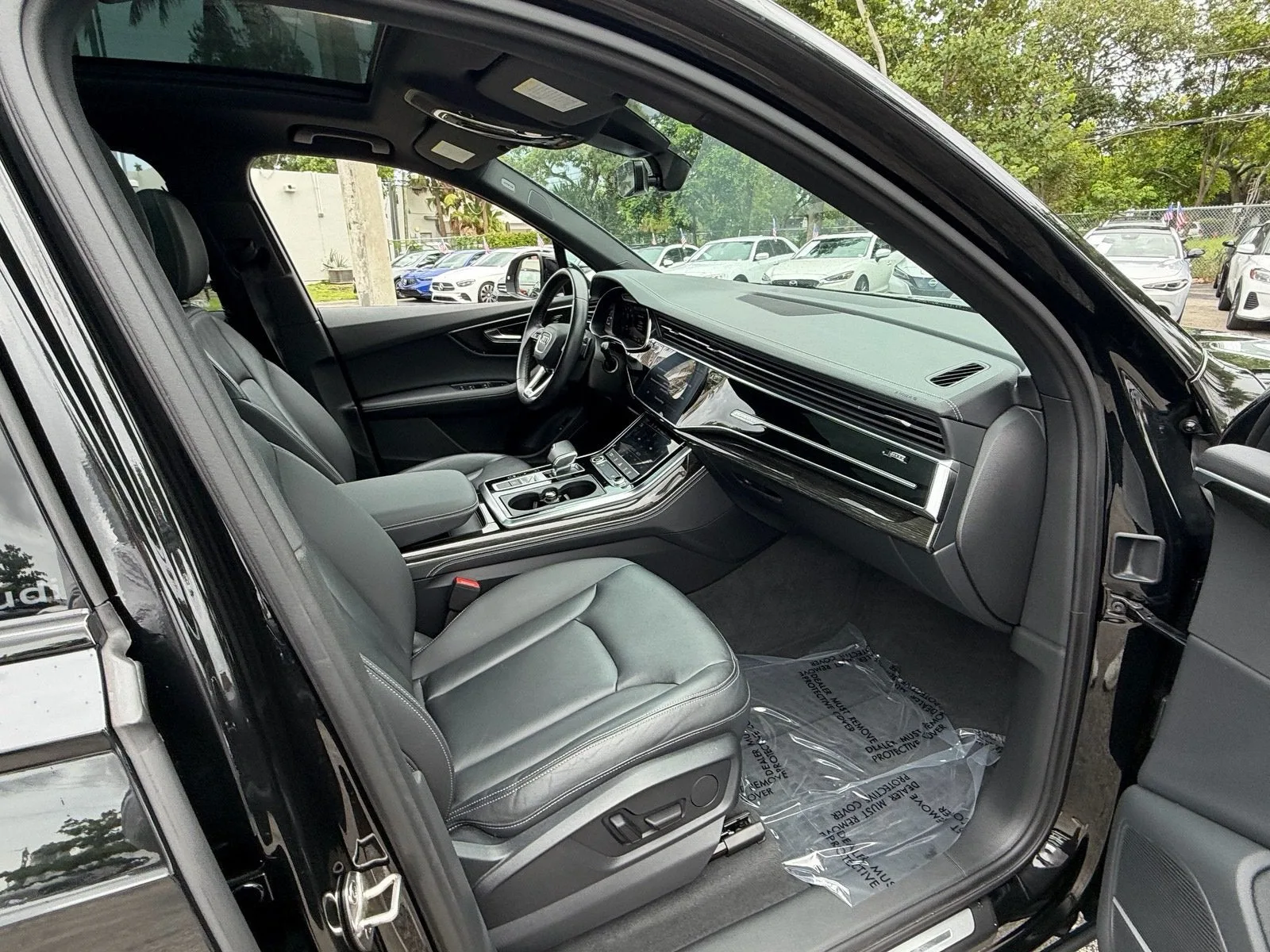 2025 Audi Q7 Premium Plus photo 19