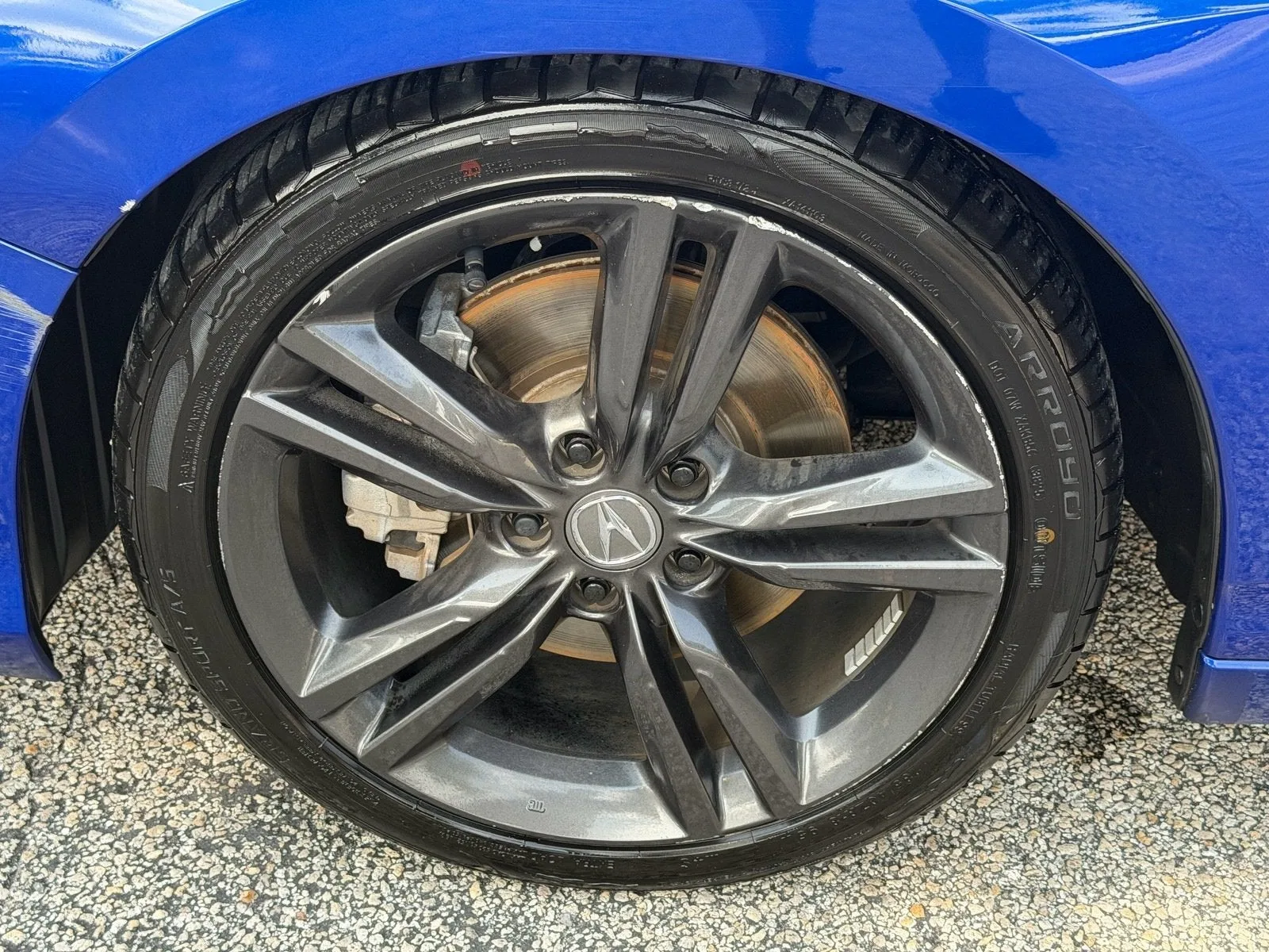 2023 Acura Integra w/A-Spec Technology Package photo 18
