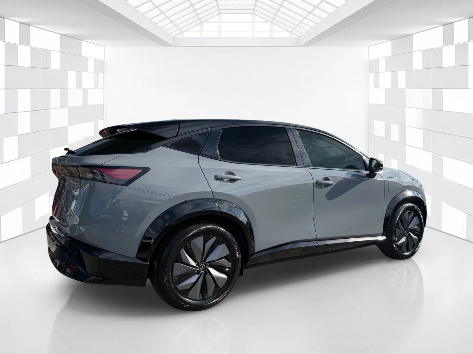 2023 Nissan ARIYA EVOLVE+ photo 7