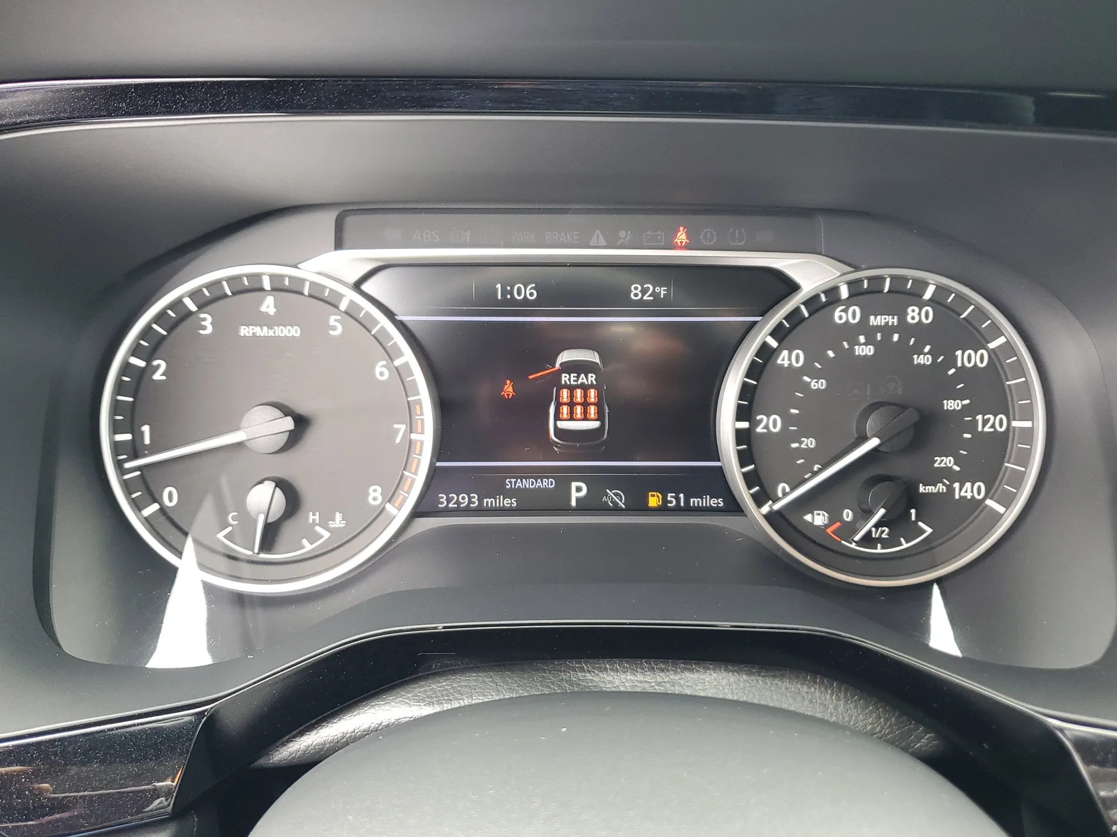 2025 Nissan Pathfinder SL photo 34