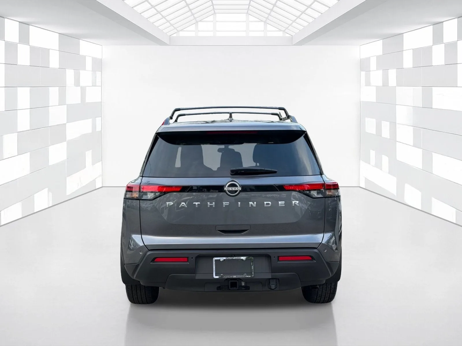 2025 Nissan Pathfinder SV photo 6