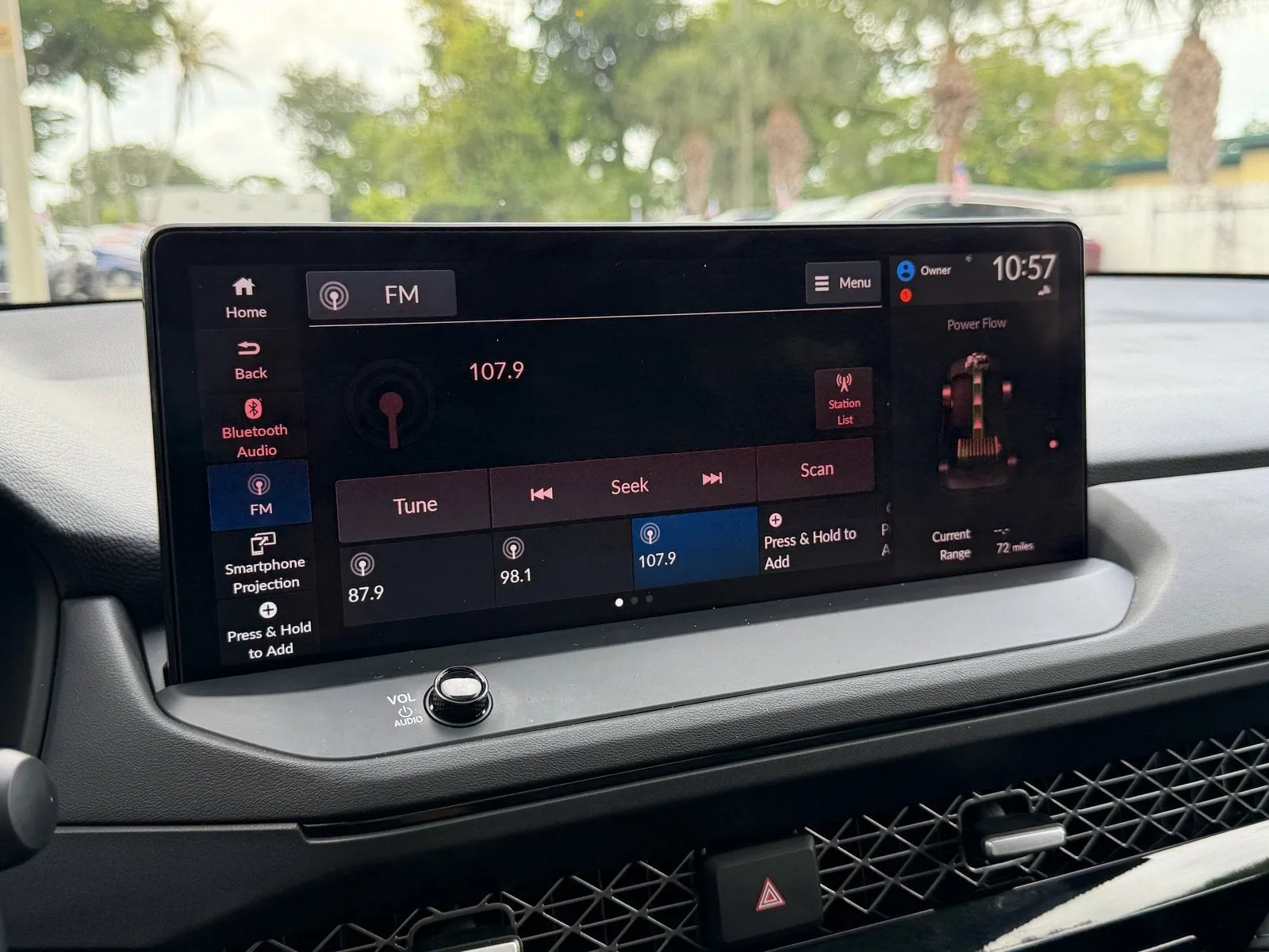 2023 Honda Accord Hybrid EX-L photo 22