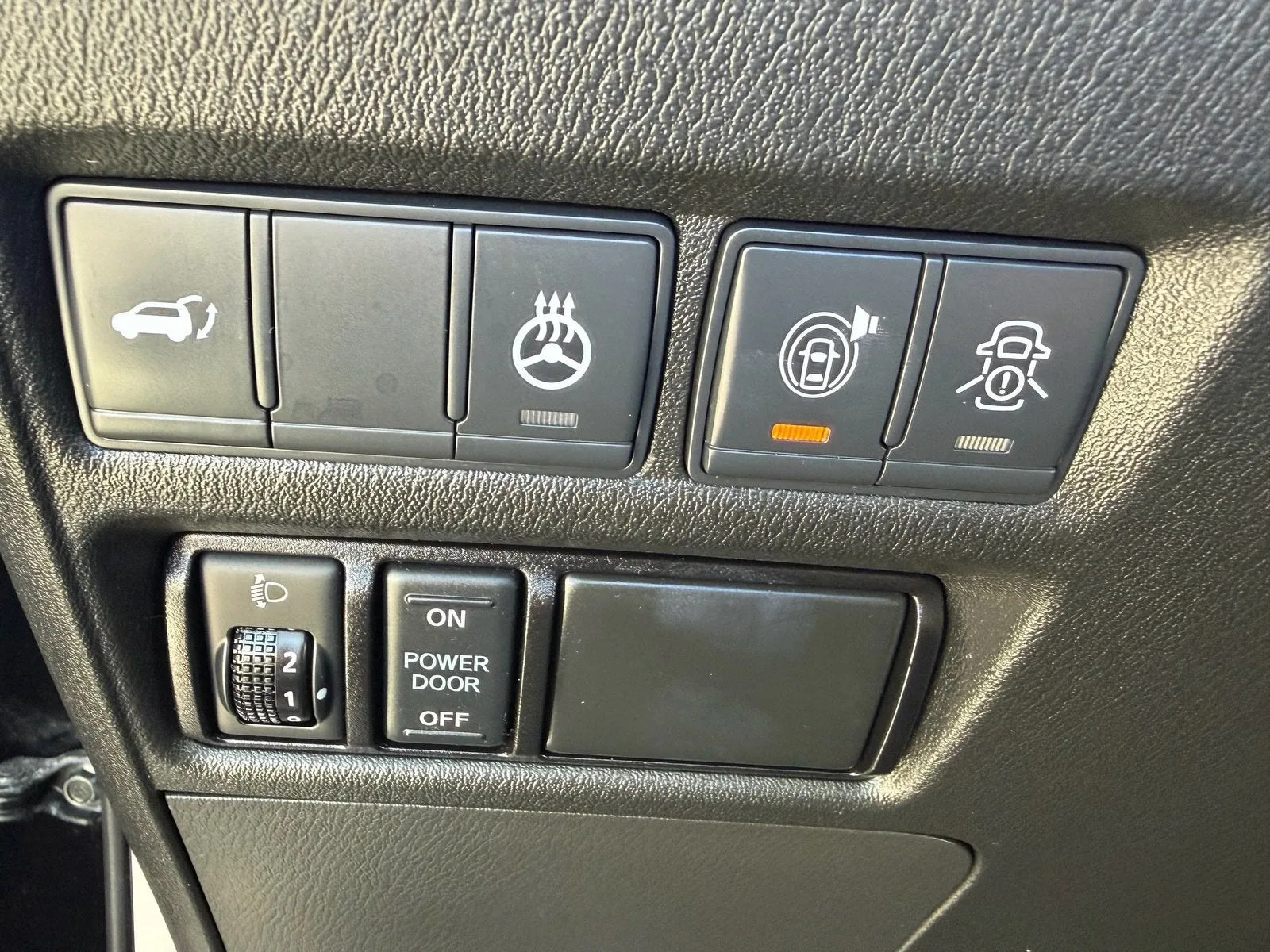 2021 INFINITI QX80 LUXE photo 25