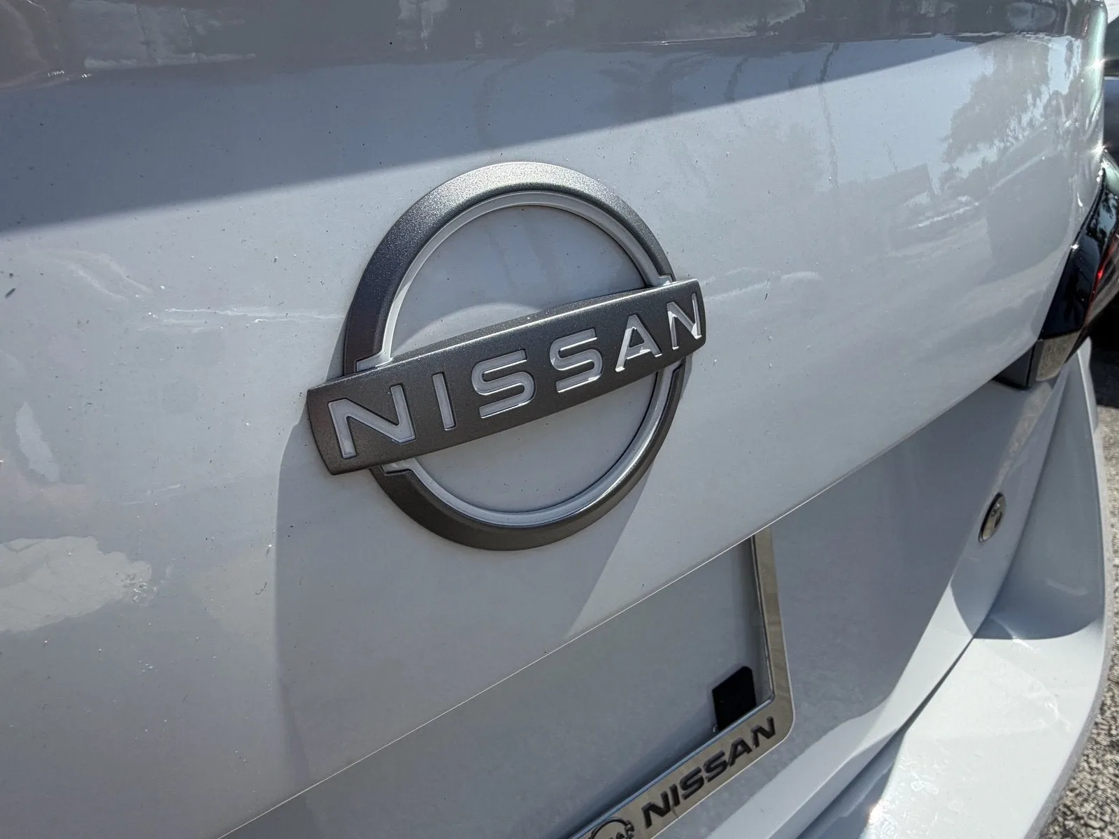 2025 Nissan Versa S photo 9
