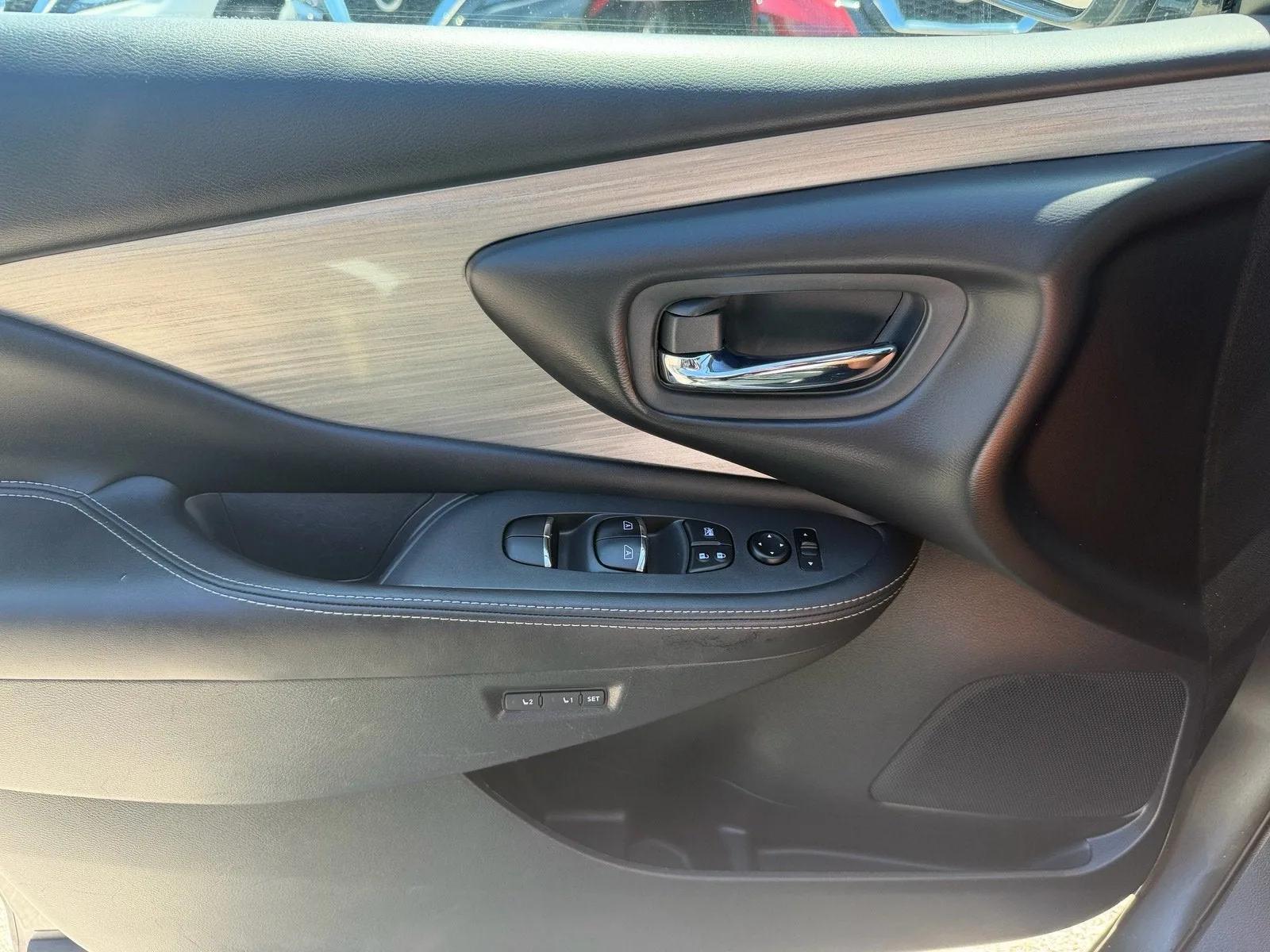 2016 Nissan Murano SL photo 33
