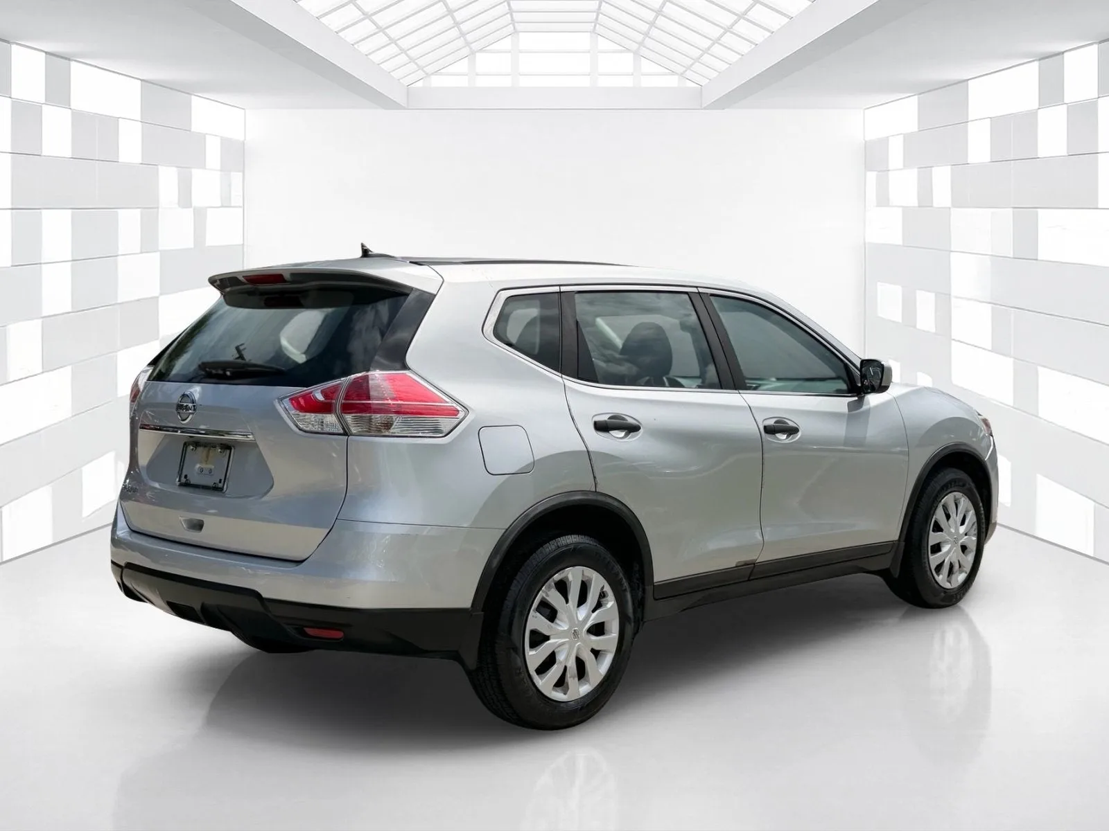 2016 Nissan Rogue S photo 7