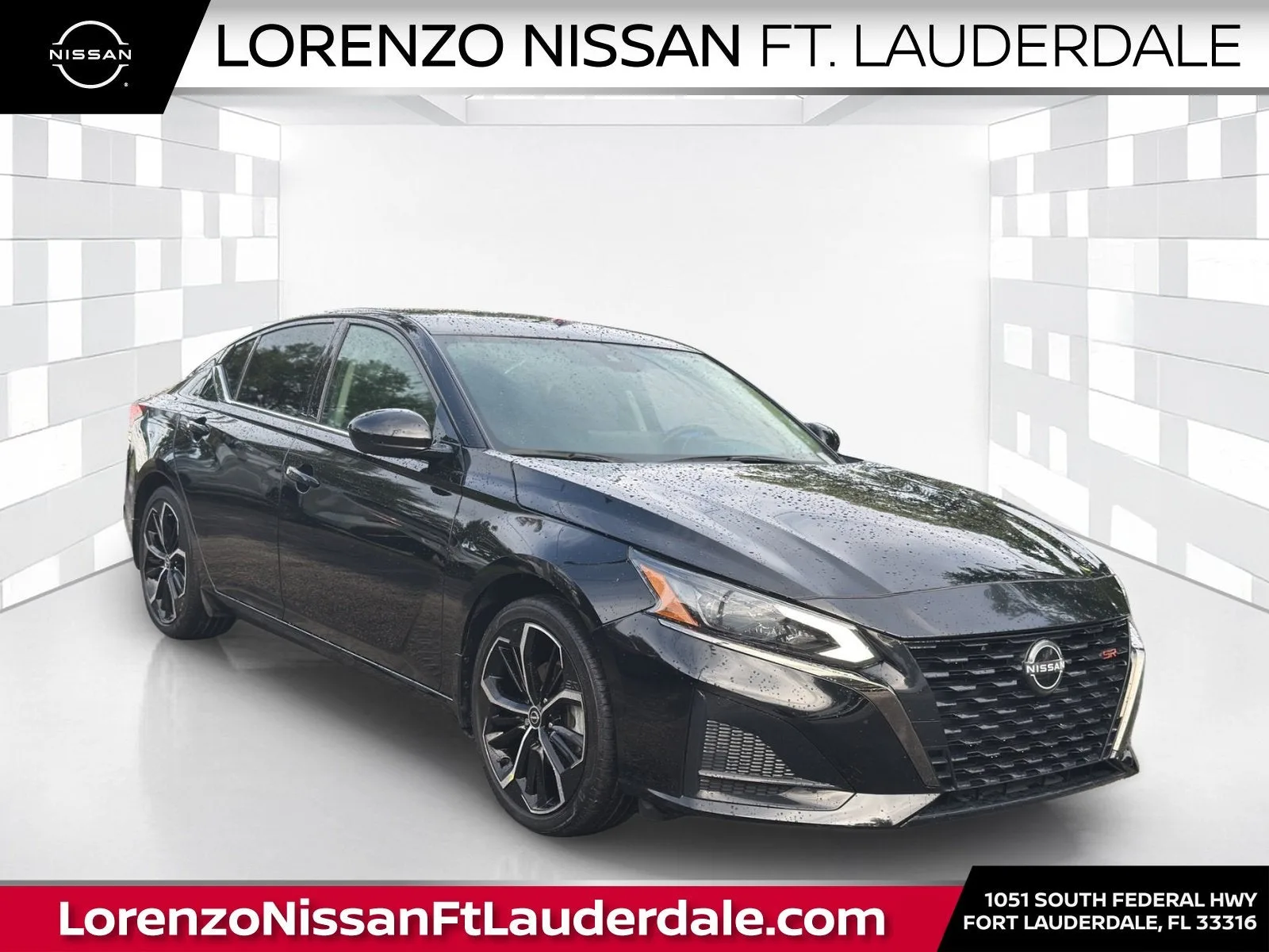 2024 Nissan Altima