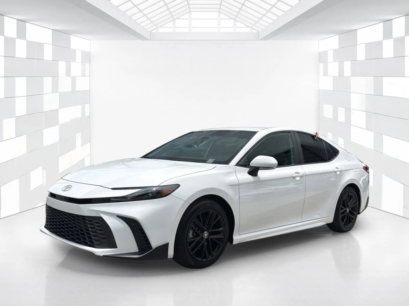 2026 Toyota Camry SE photo 3