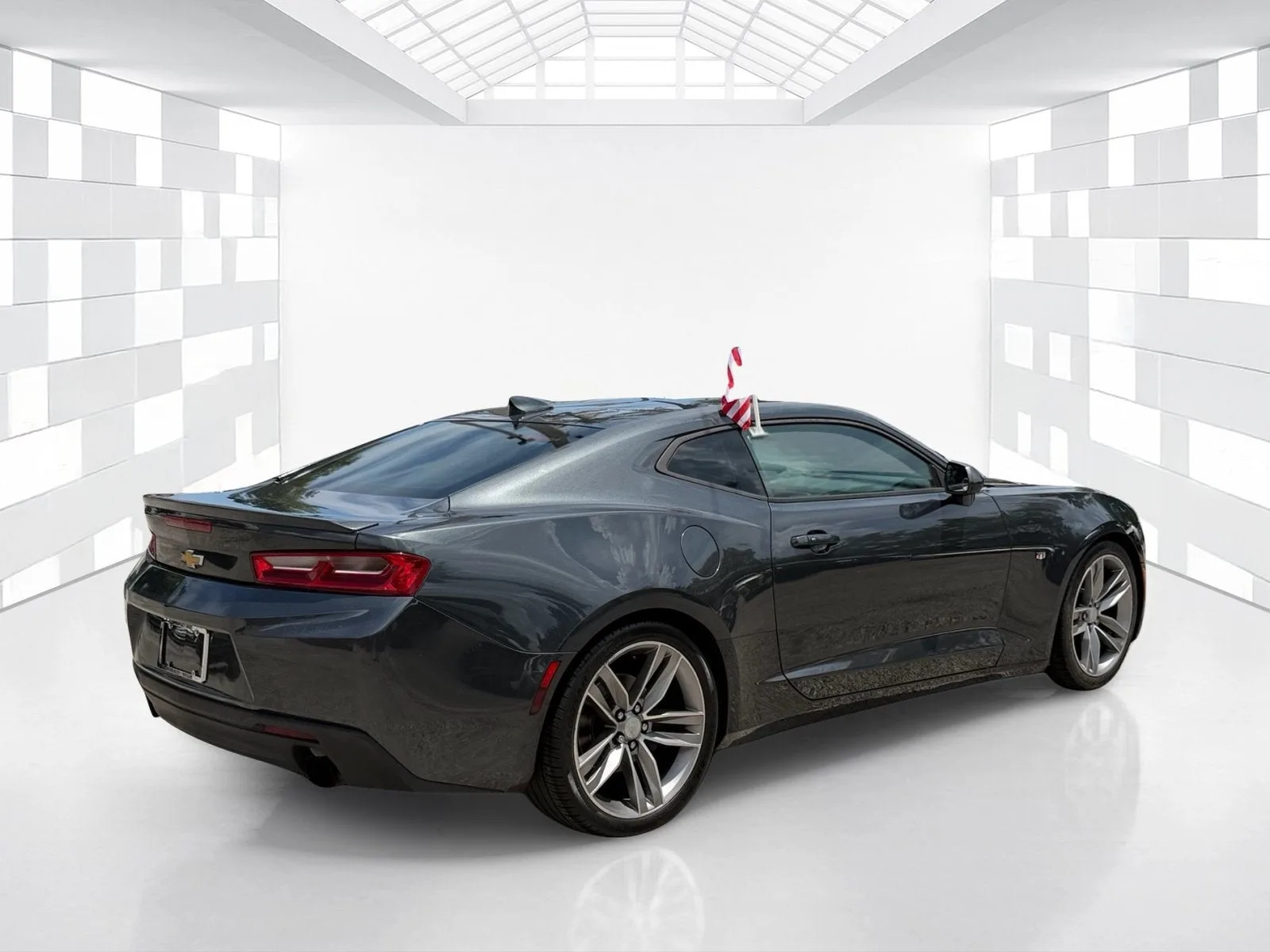 2018 Chevrolet Camaro 1LT photo 7