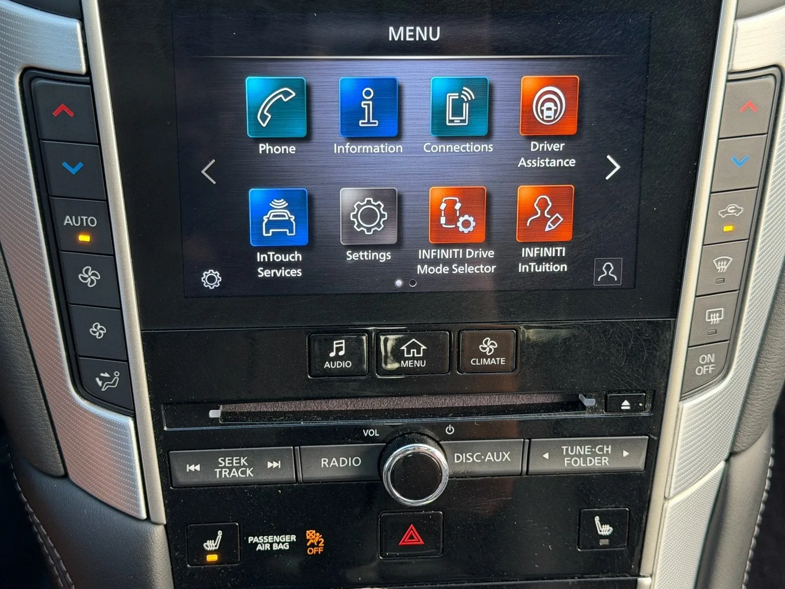 2024 INFINITI Q50 LUXE photo 27