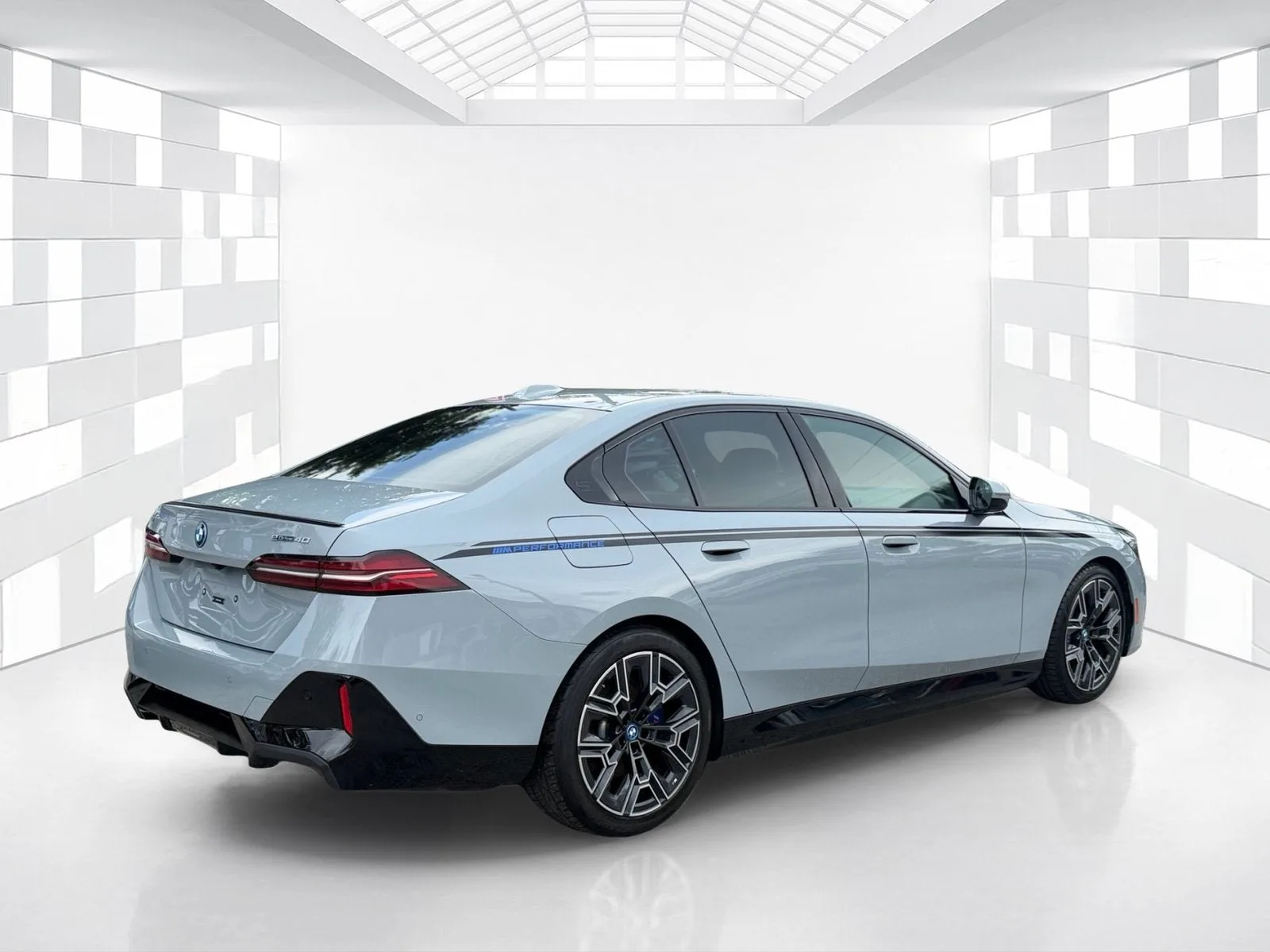 2024 BMW i5 eDrive40 photo 7