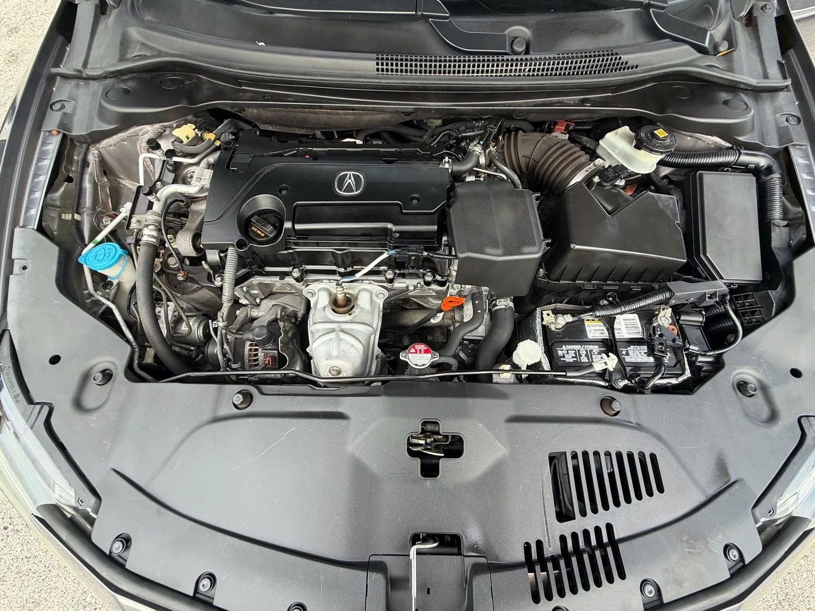 2020 Acura ILX w/Premium Pkg photo 19