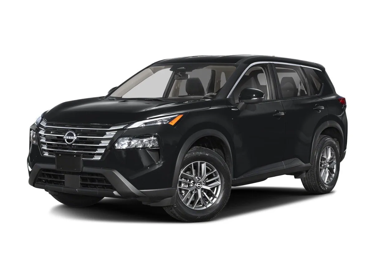 2025 Nissan Rogue