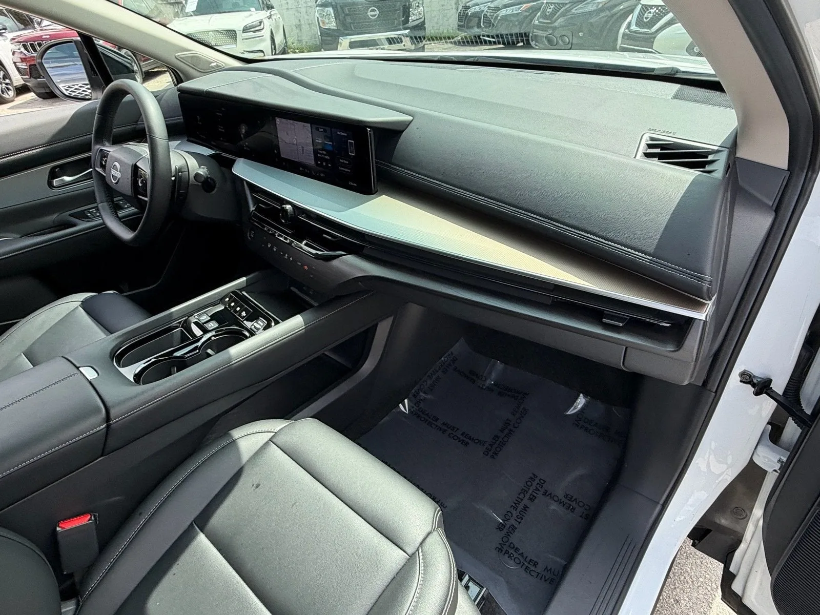 2025 Nissan Murano SL photo 19