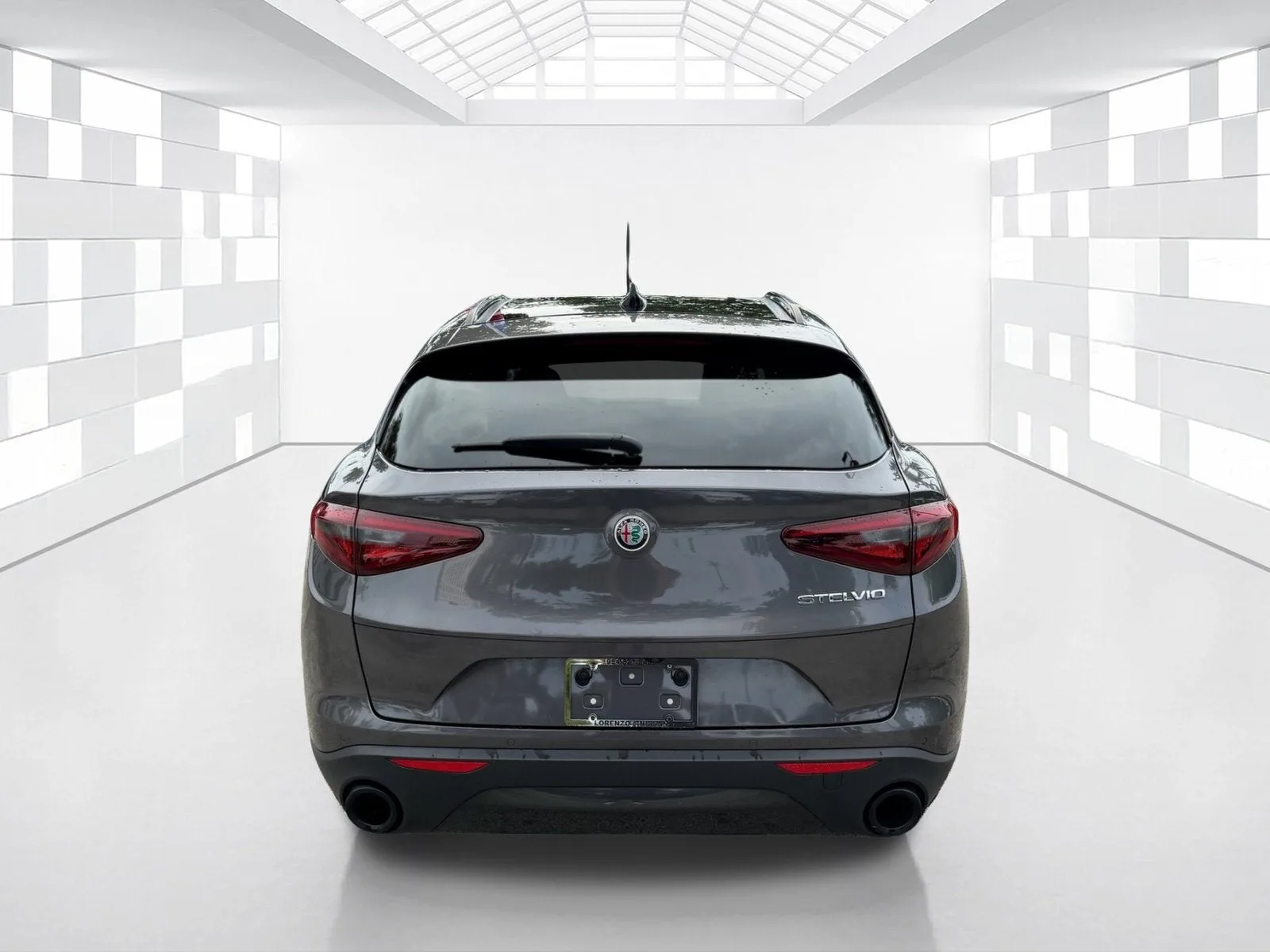 2023 Alfa Romeo Stelvio Sprint photo 6