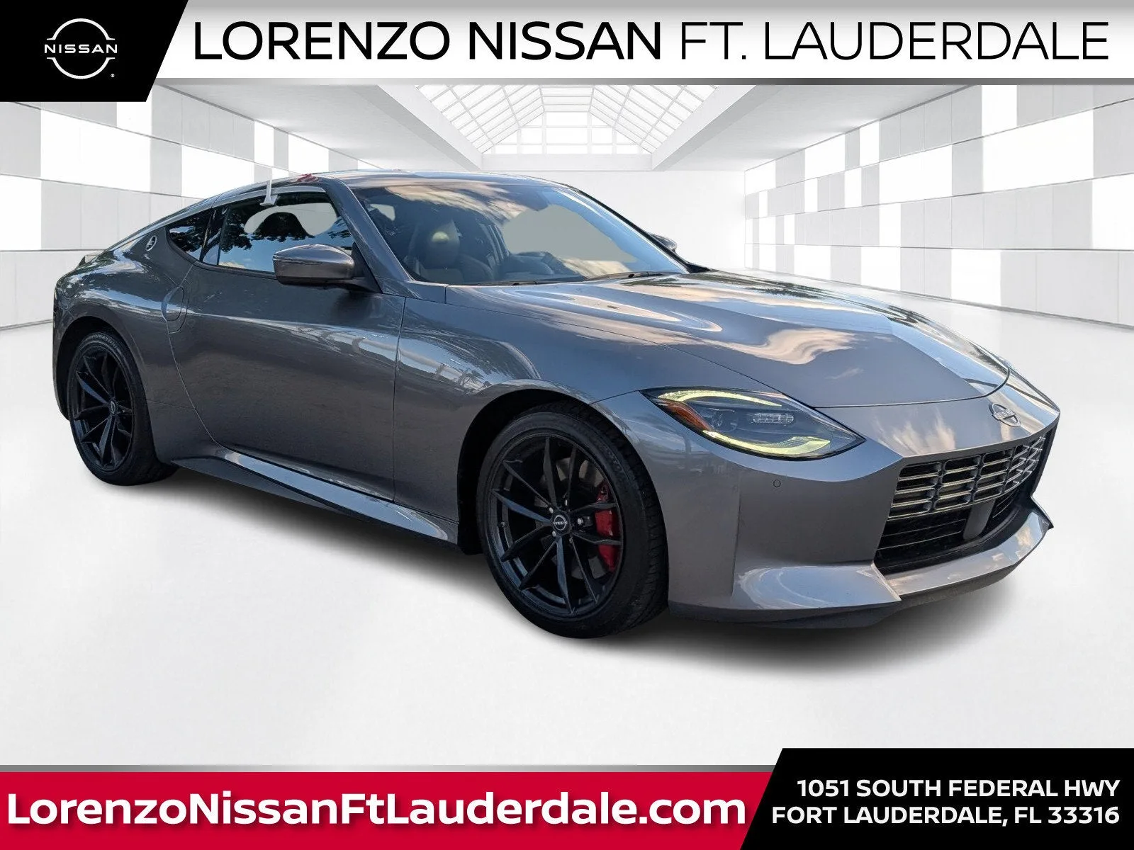 2025 Nissan Z