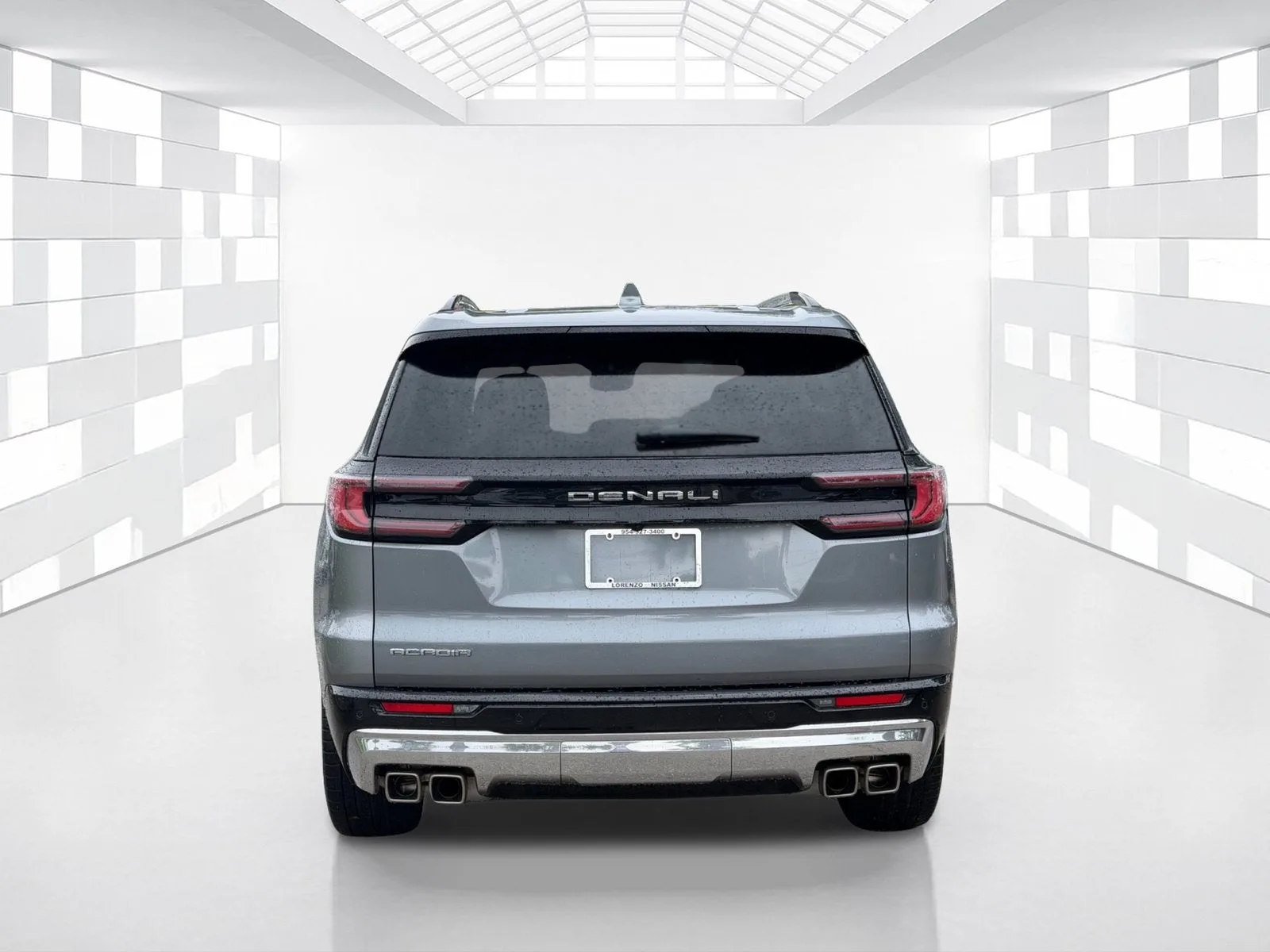 2024 GMC Acadia FWD Denali photo 6