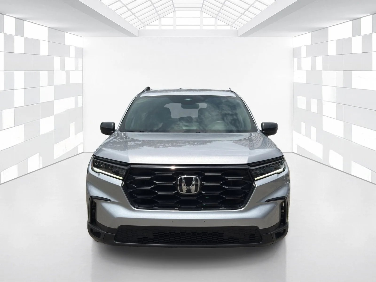 2025 Honda Pilot Sport photo 2