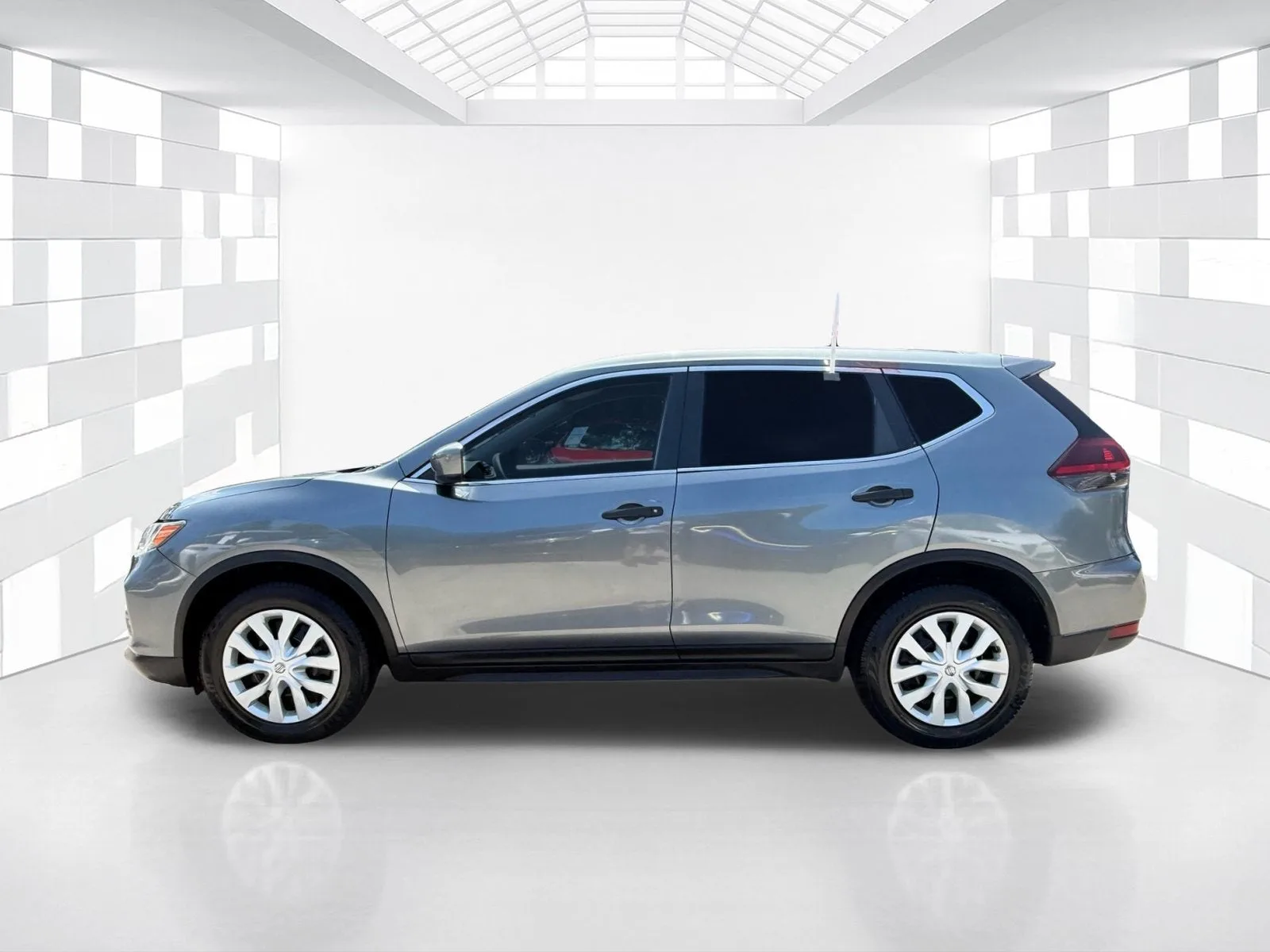 2020 Nissan Rogue S photo 4