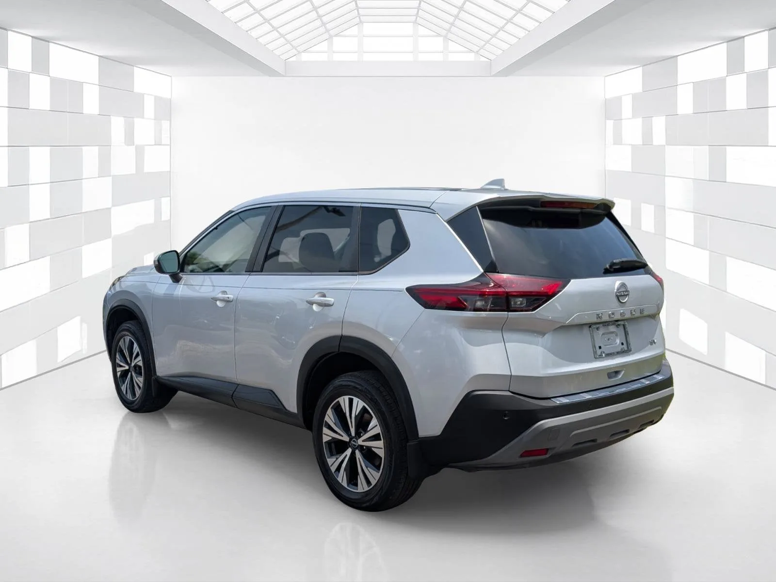 2022 Nissan Rogue SV photo 4