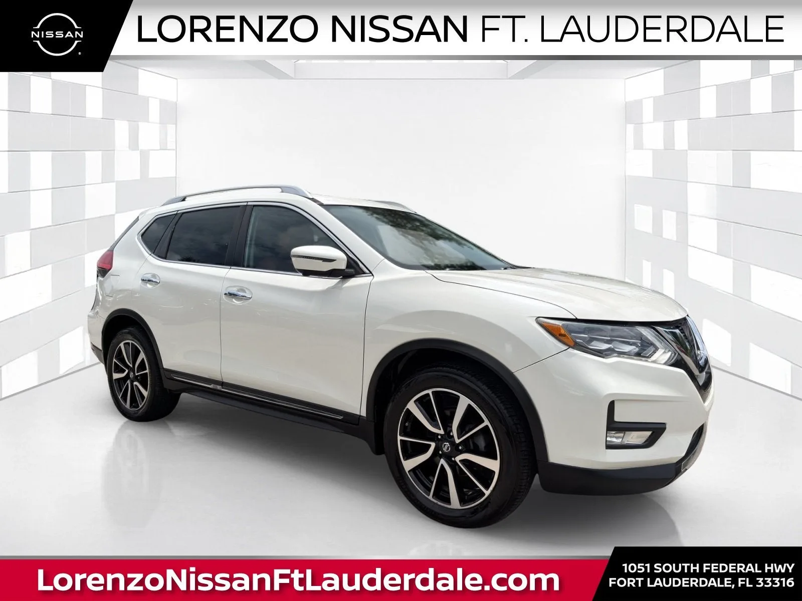2017 Nissan Rogue