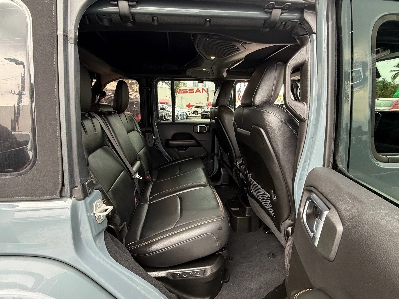 2024 Jeep Wrangler 4xe Sahara photo 16