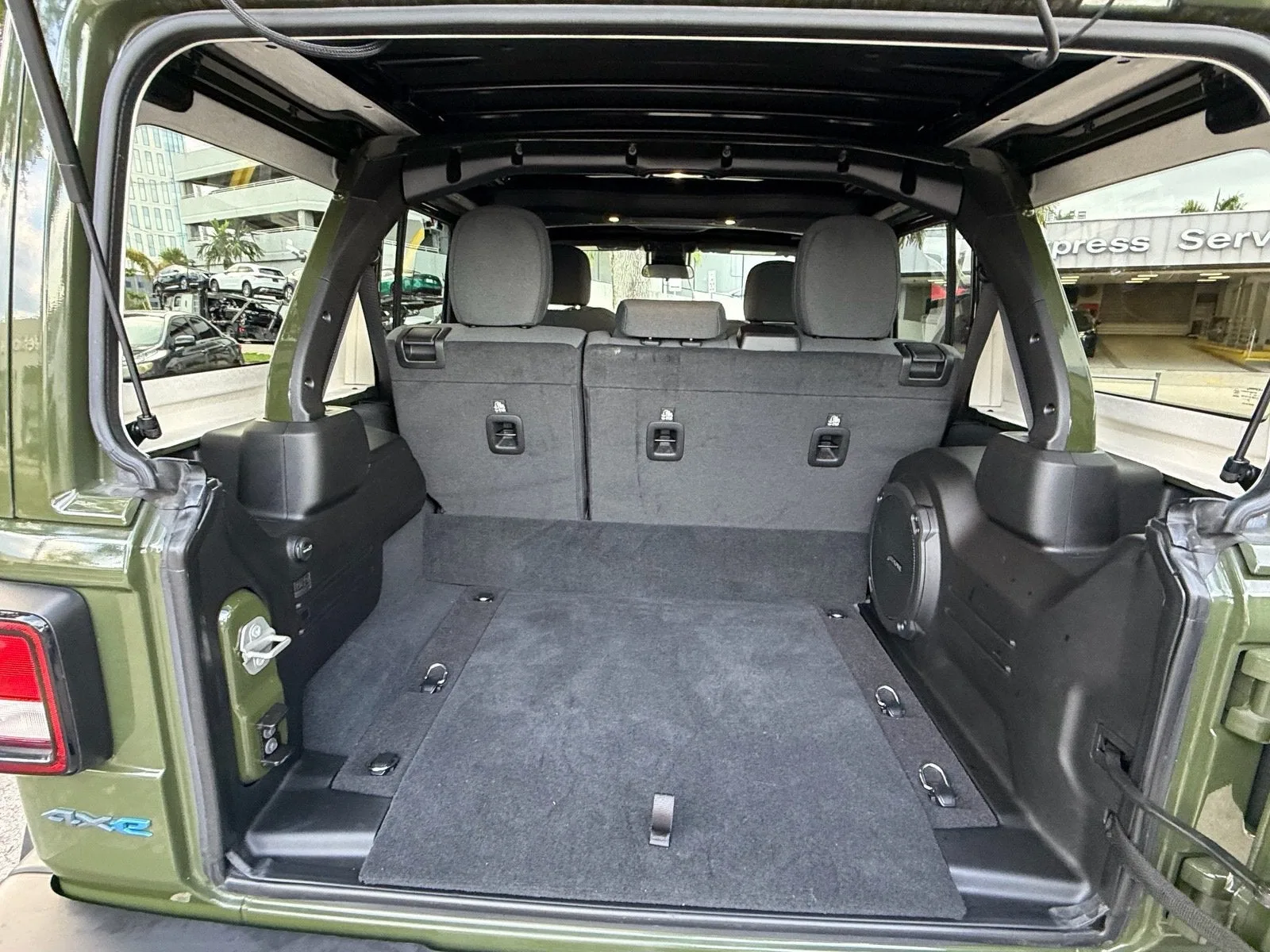 2024 Jeep Wrangler 4xe Willys photo 15