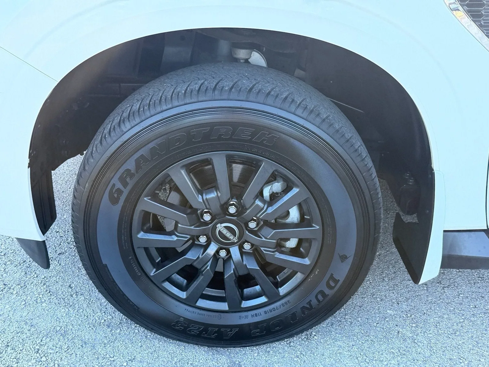 2026 Nissan Armada SV photo 20
