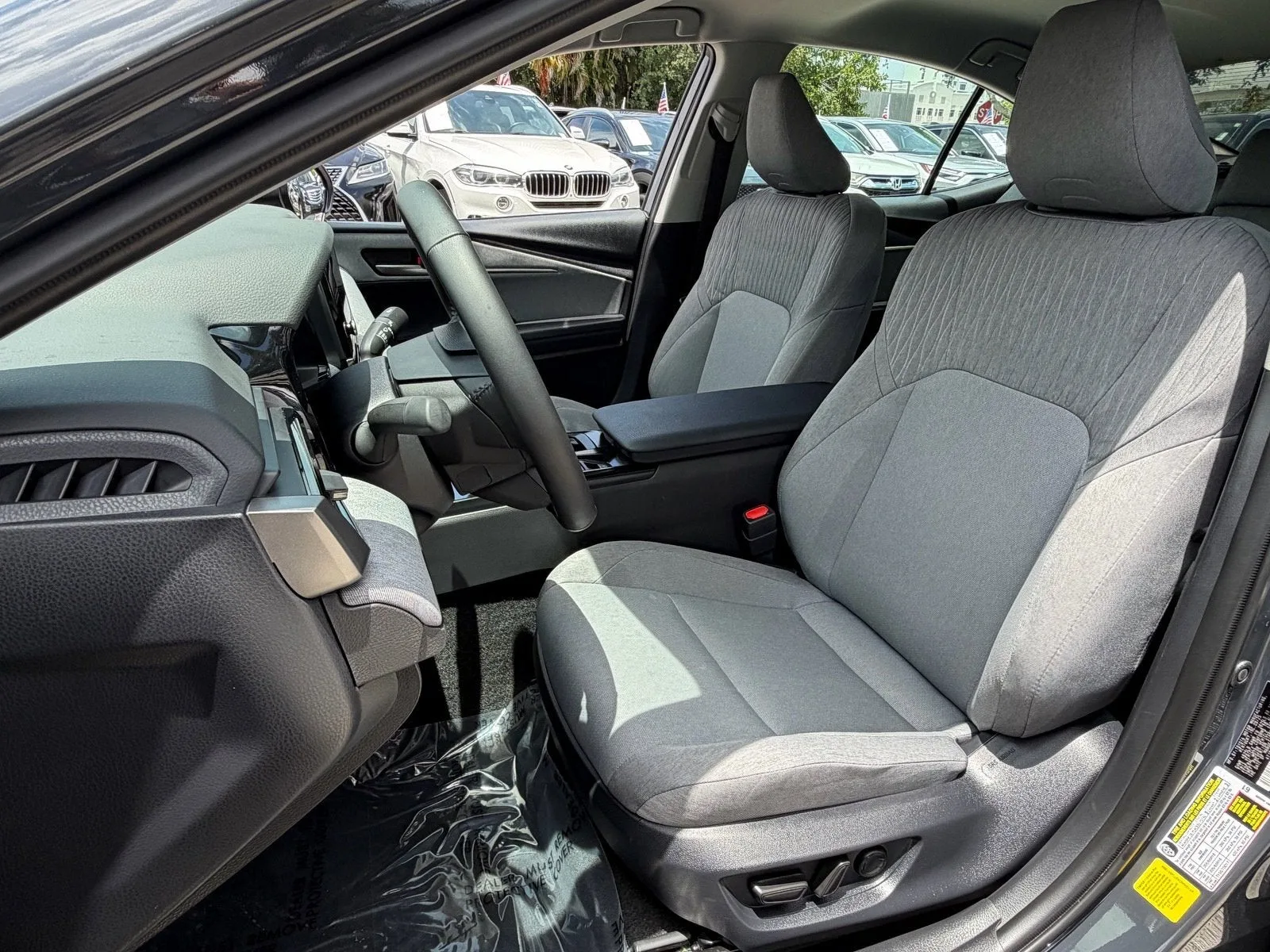 2026 Toyota Camry LE photo 10