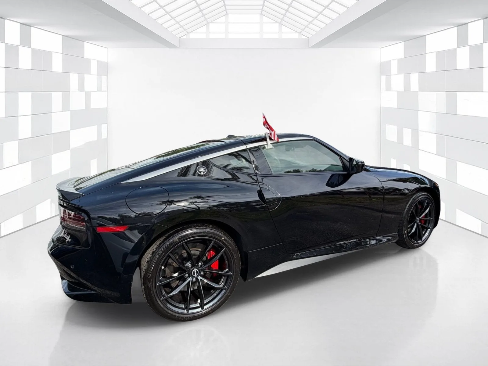 2025 Nissan Z Performance photo 7
