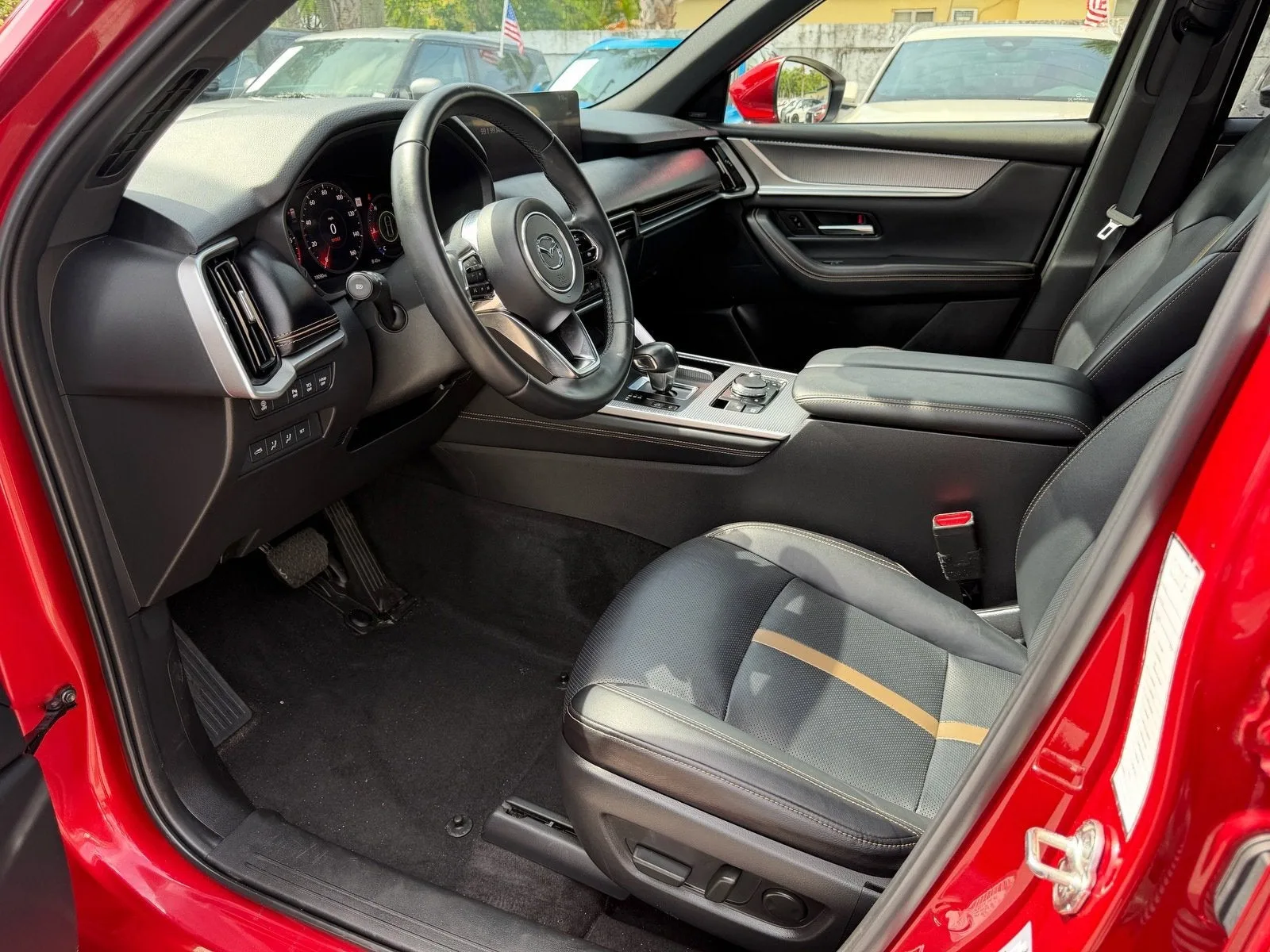 2025 Mazda CX-90 Premium Plus Package photo 11