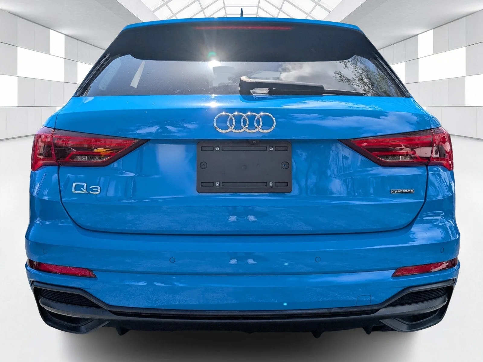 2022 Audi Q3 S line Premium Plus photo 6