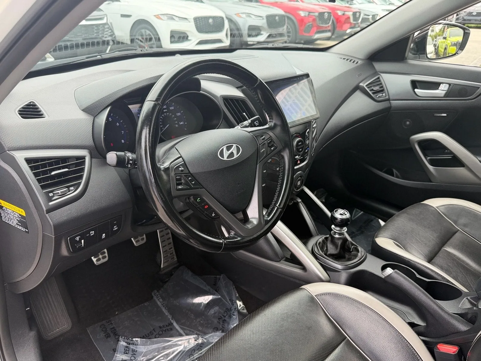 2015 Hyundai Veloster Turbo photo 10