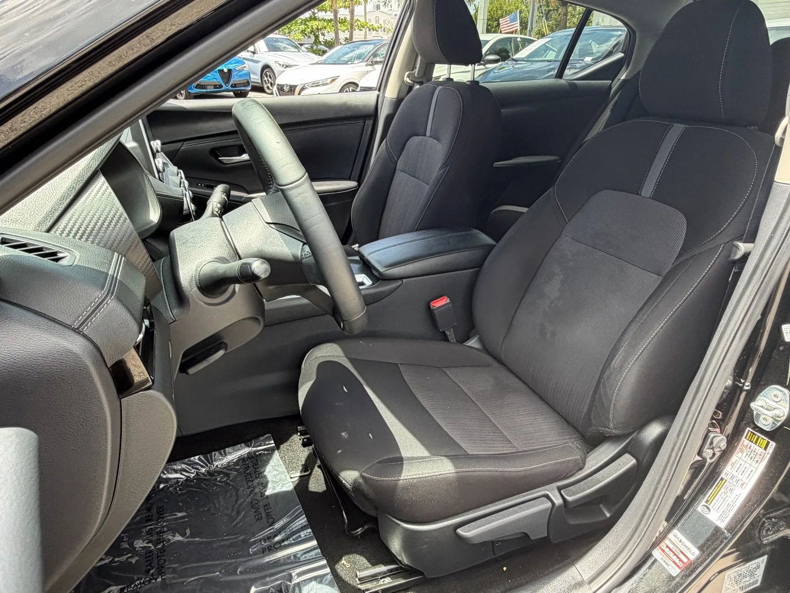 2024 Nissan Sentra SV photo 10