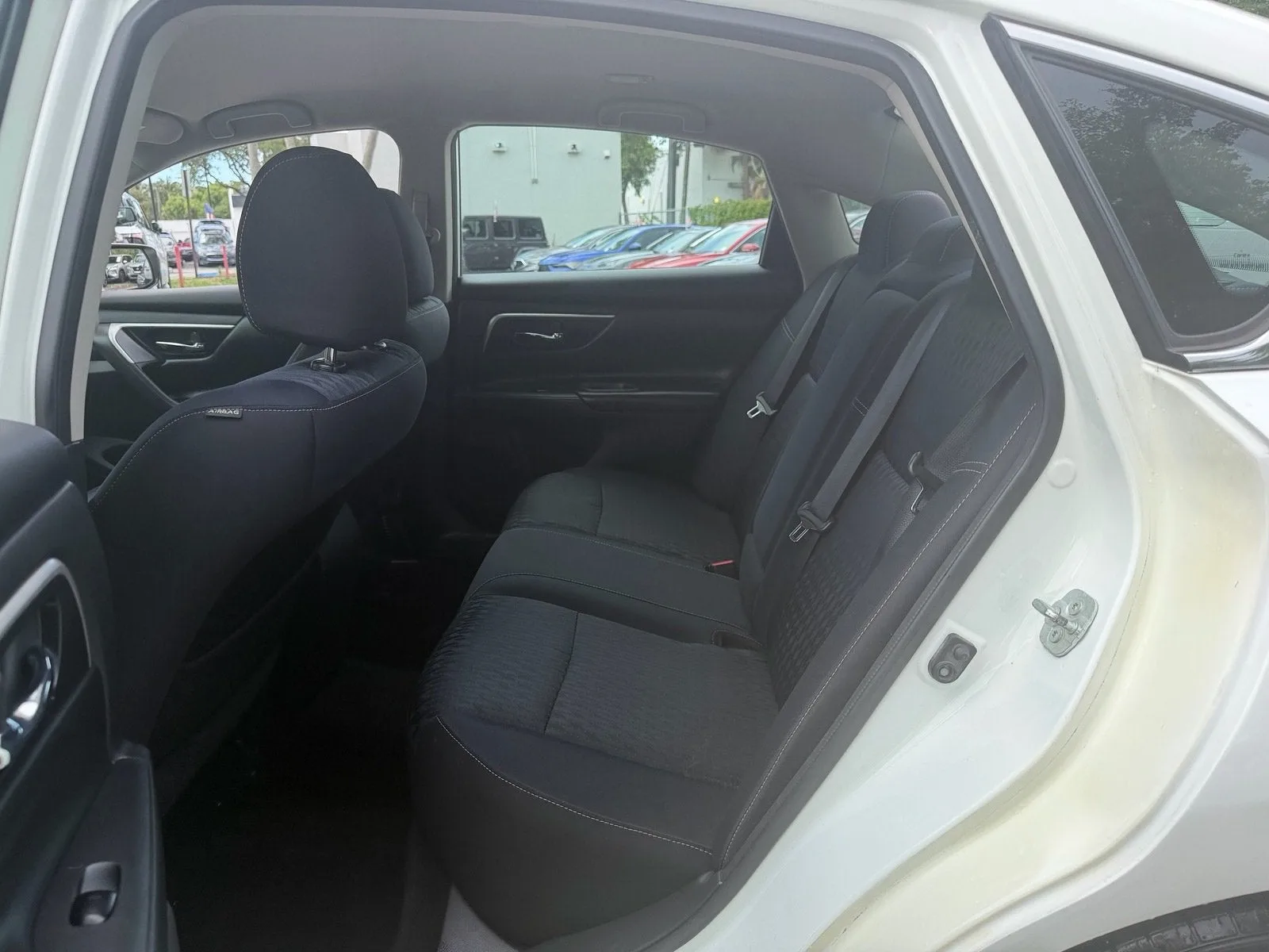 2018 Nissan Altima 2.5 SV photo 11