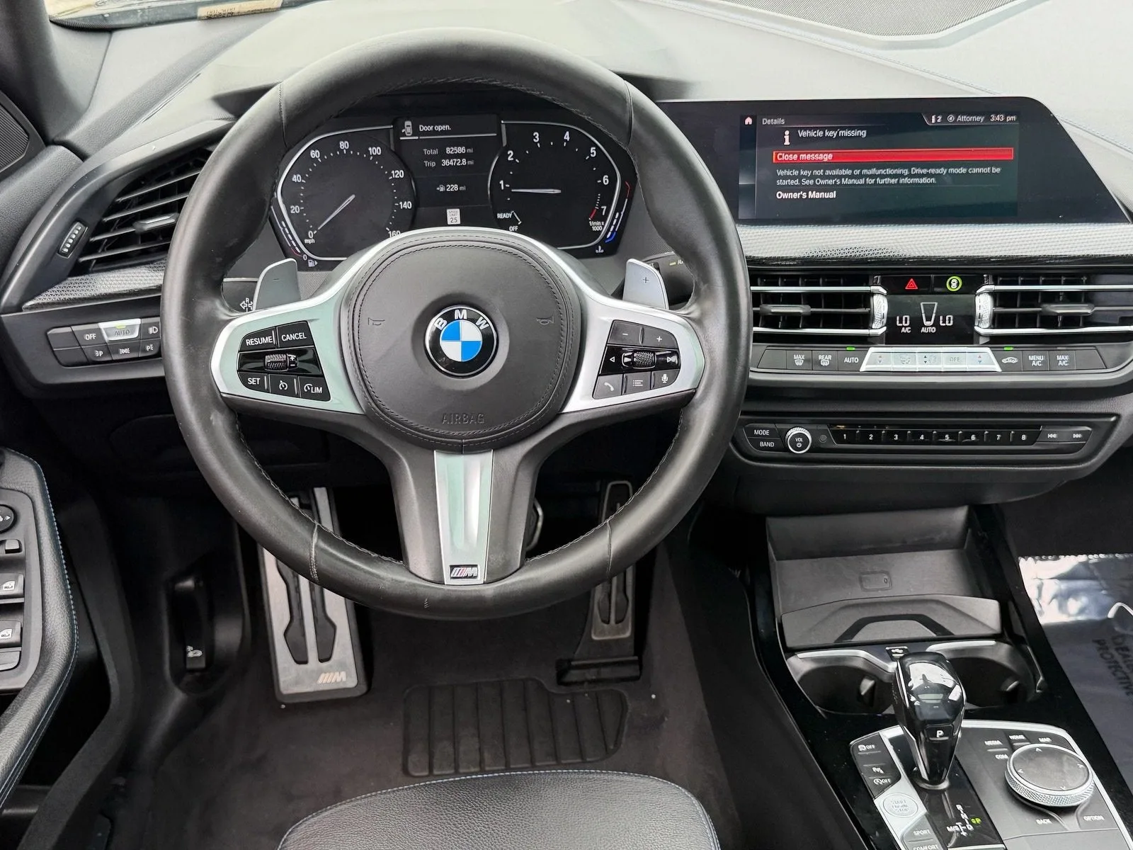 2020 BMW 2 Series M235i xDrive photo 12
