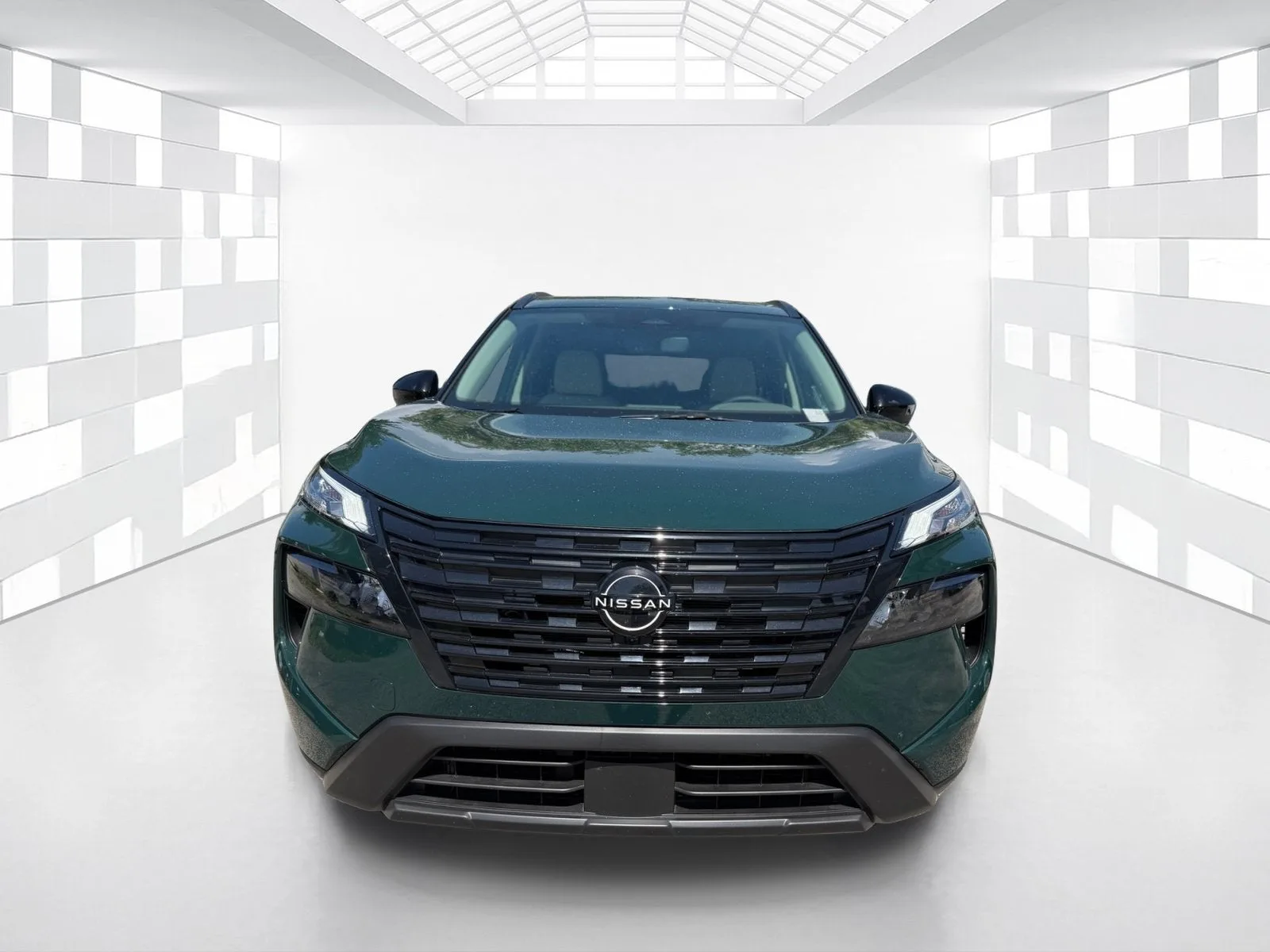 2026 Nissan Rogue Dark Armor™ photo 2